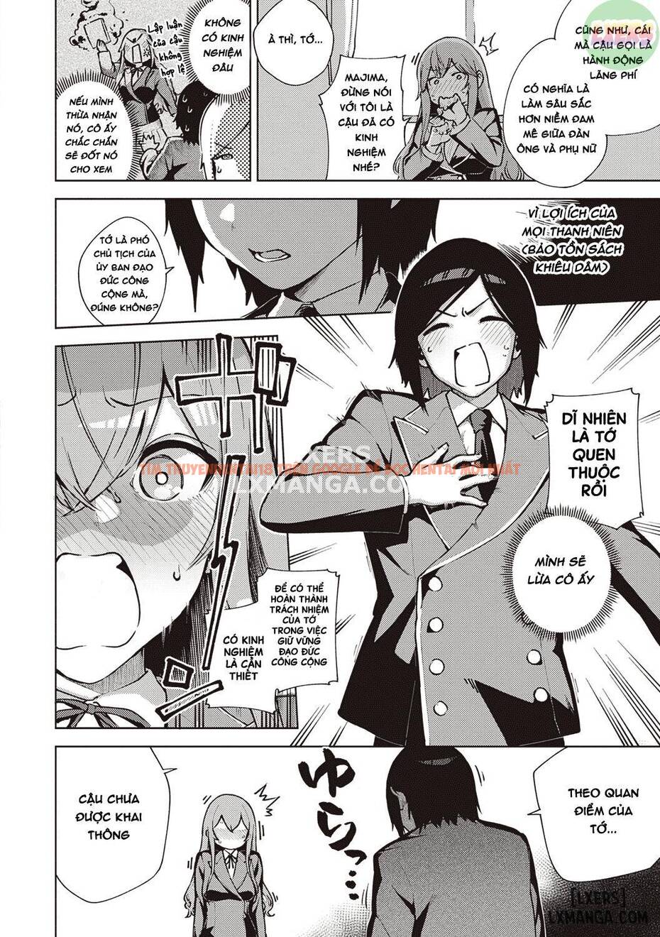 Xem ảnh Addictive Pheromone - Chapter 9 END - 7 - TruyenVN.APP