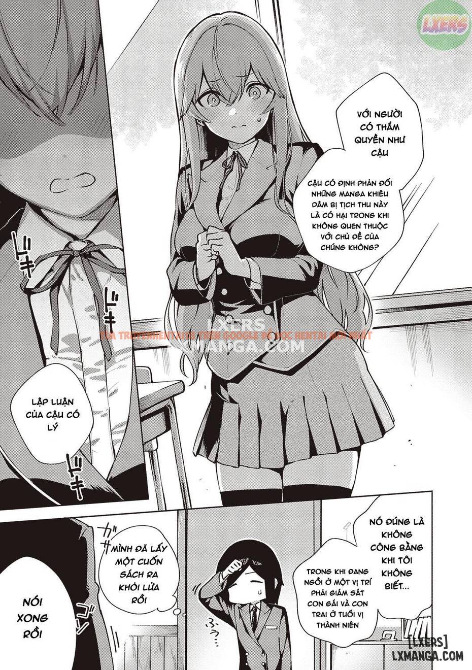 Xem ảnh Addictive Pheromone - Chapter 9 END - 8 - TruyenVN.APP