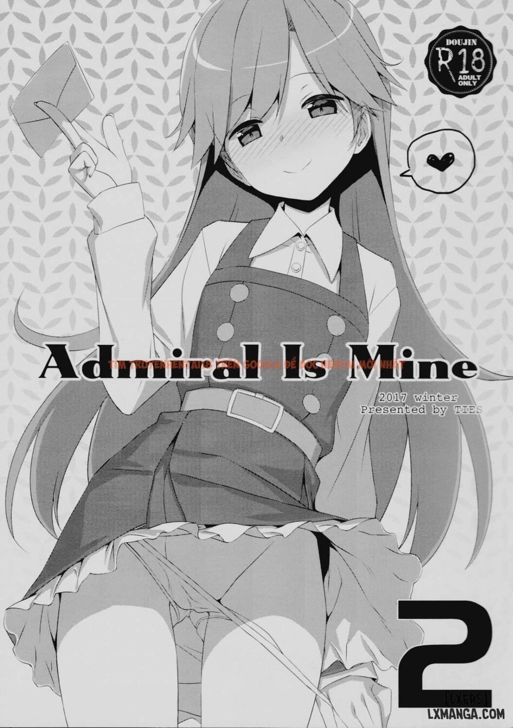 Xem ảnh 0 trong truyện hentai Admiral Is Mine 2 - One Shot - hentaitvn.net