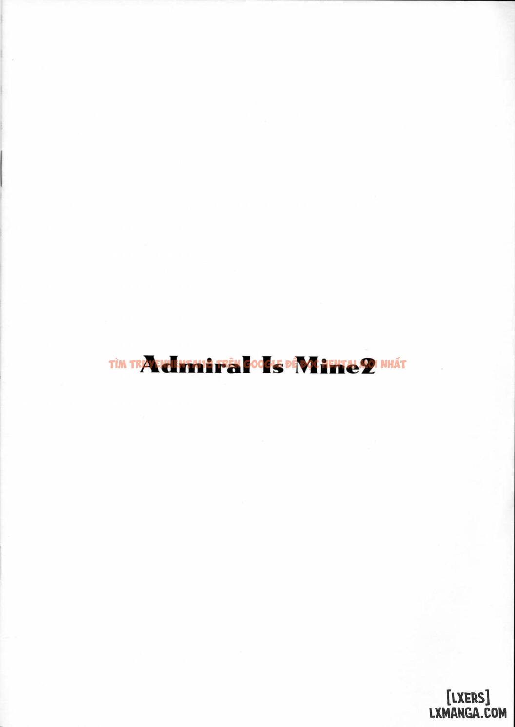 Xem ảnh 11 trong truyện hentai Admiral Is Mine 2 - One Shot - hentaitvn.net