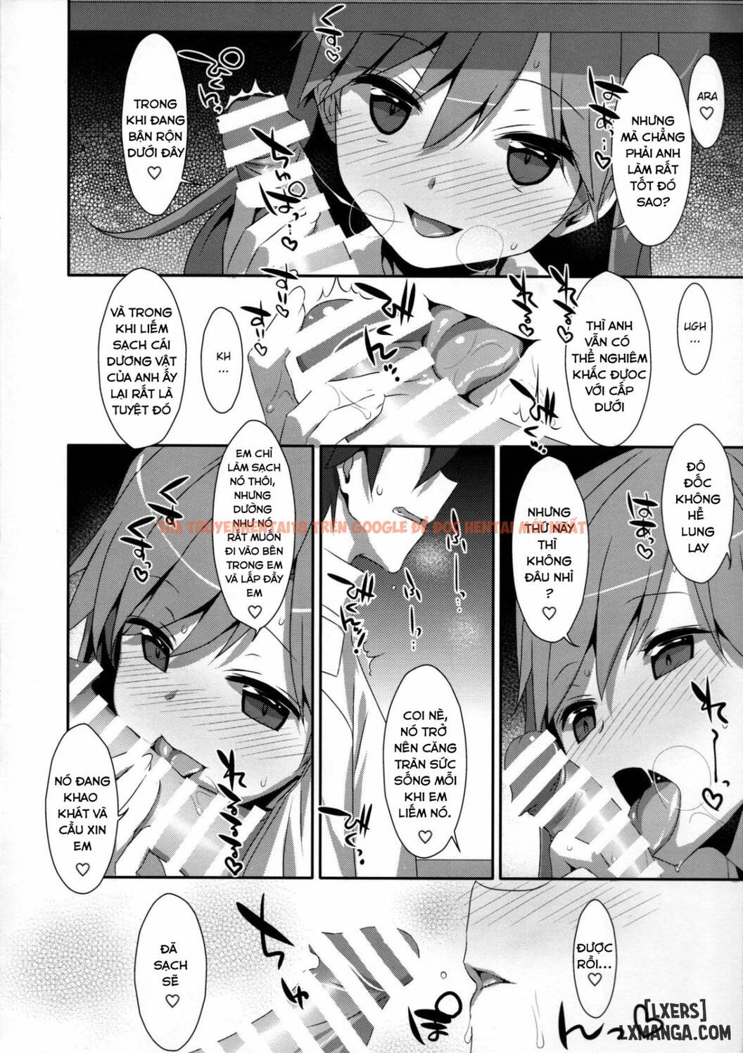 Xem ảnh 3 trong truyện hentai Admiral Is Mine 2 - One Shot - hentaitvn.net