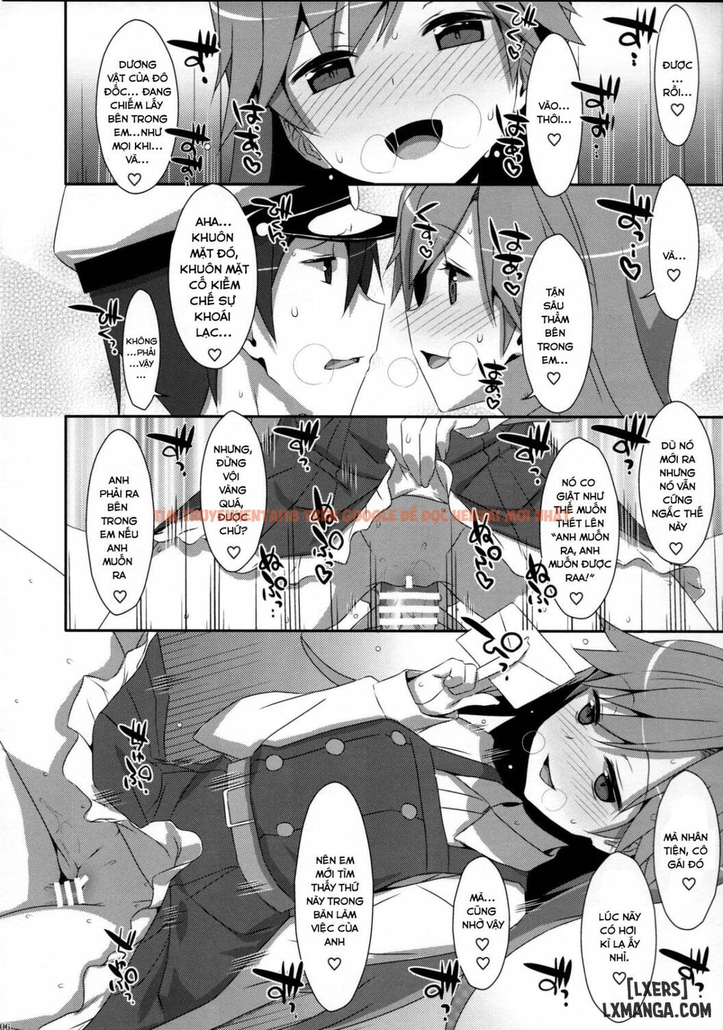 Xem ảnh 5 trong truyện hentai Admiral Is Mine 2 - One Shot - hentaitvn.net