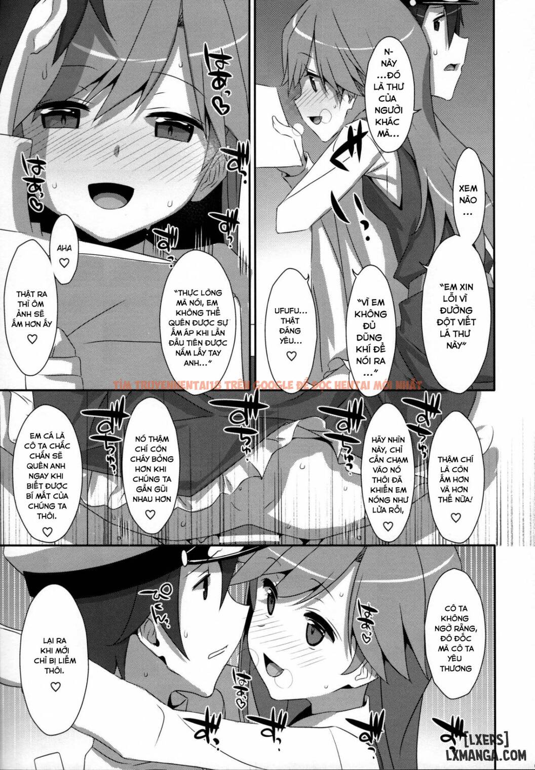 Xem ảnh 6 trong truyện hentai Admiral Is Mine 2 - One Shot - hentaitvn.net