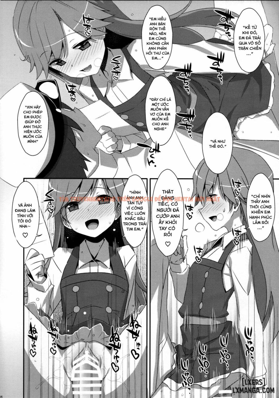 Xem ảnh 7 trong truyện hentai Admiral Is Mine 2 - One Shot - hentaitvn.net