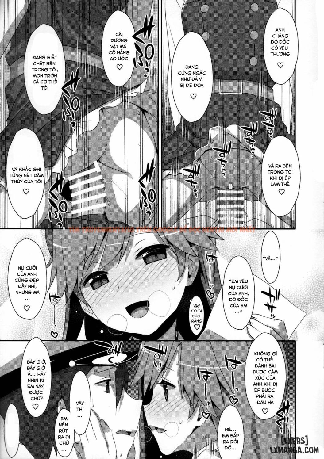Xem ảnh 8 trong truyện hentai Admiral Is Mine 2 - One Shot - hentaitvn.net