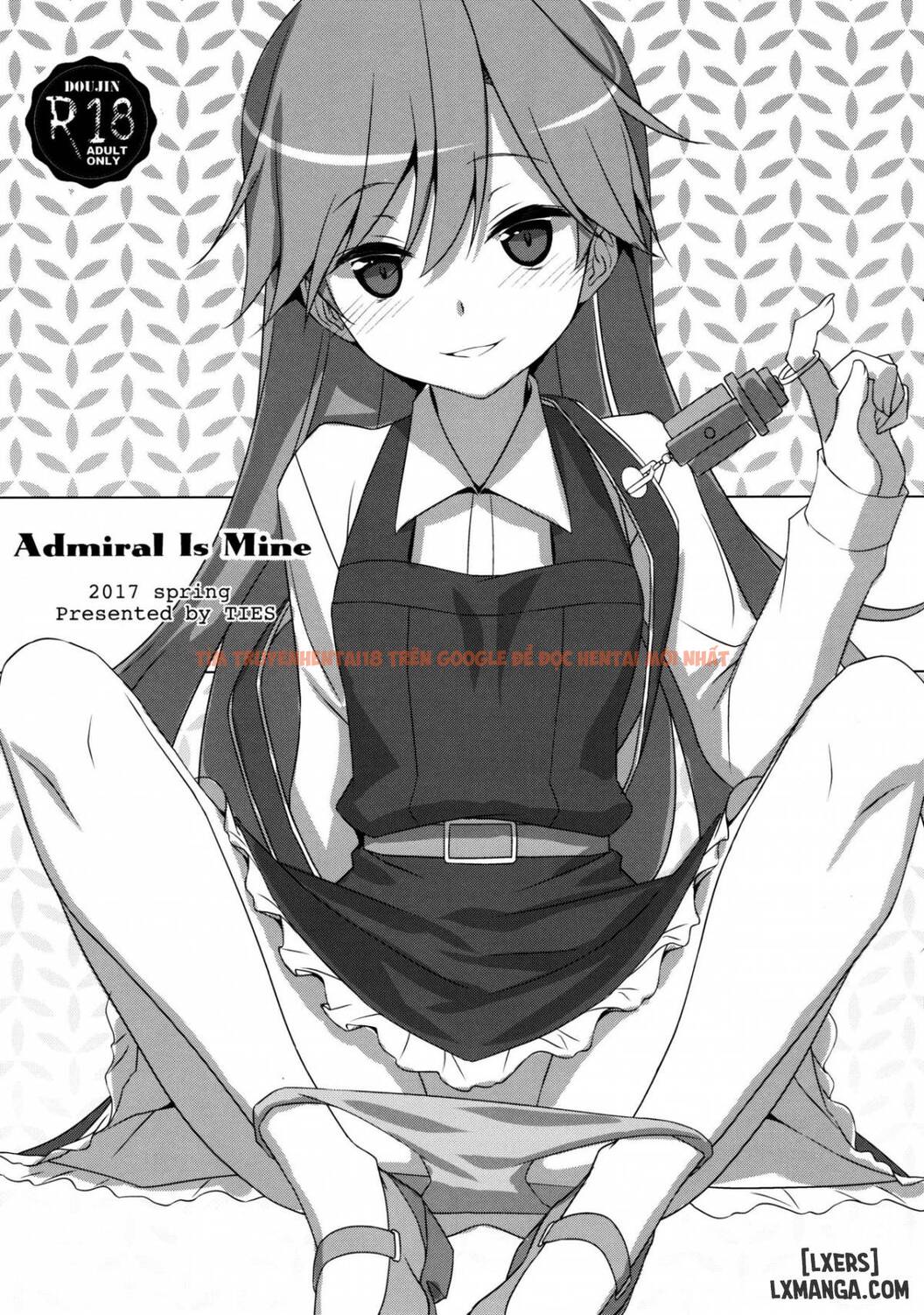 Xem ảnh 0 trong truyện hentai Admiral Is Mine - One Shot - hentaitvn.net