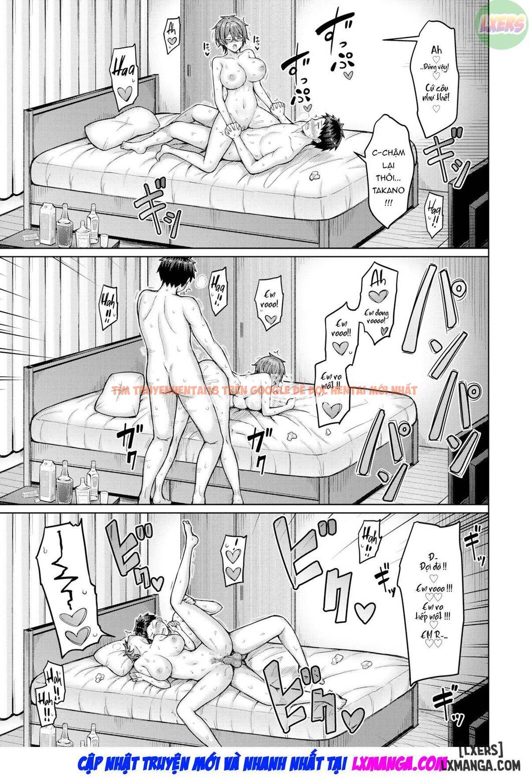 Xem ảnh Trưởng Thành Ra Mắt - One Shot - 19 - HentaiTruyen.fun