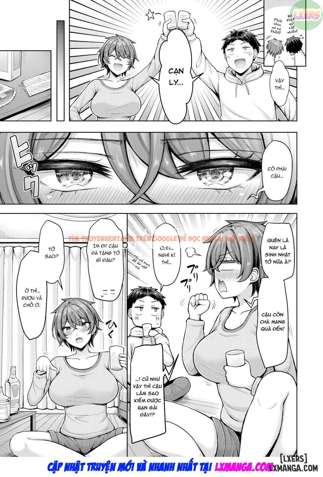 Xem ảnh Trưởng Thành Ra Mắt - One Shot - 5 - HentaiTruyen.fun