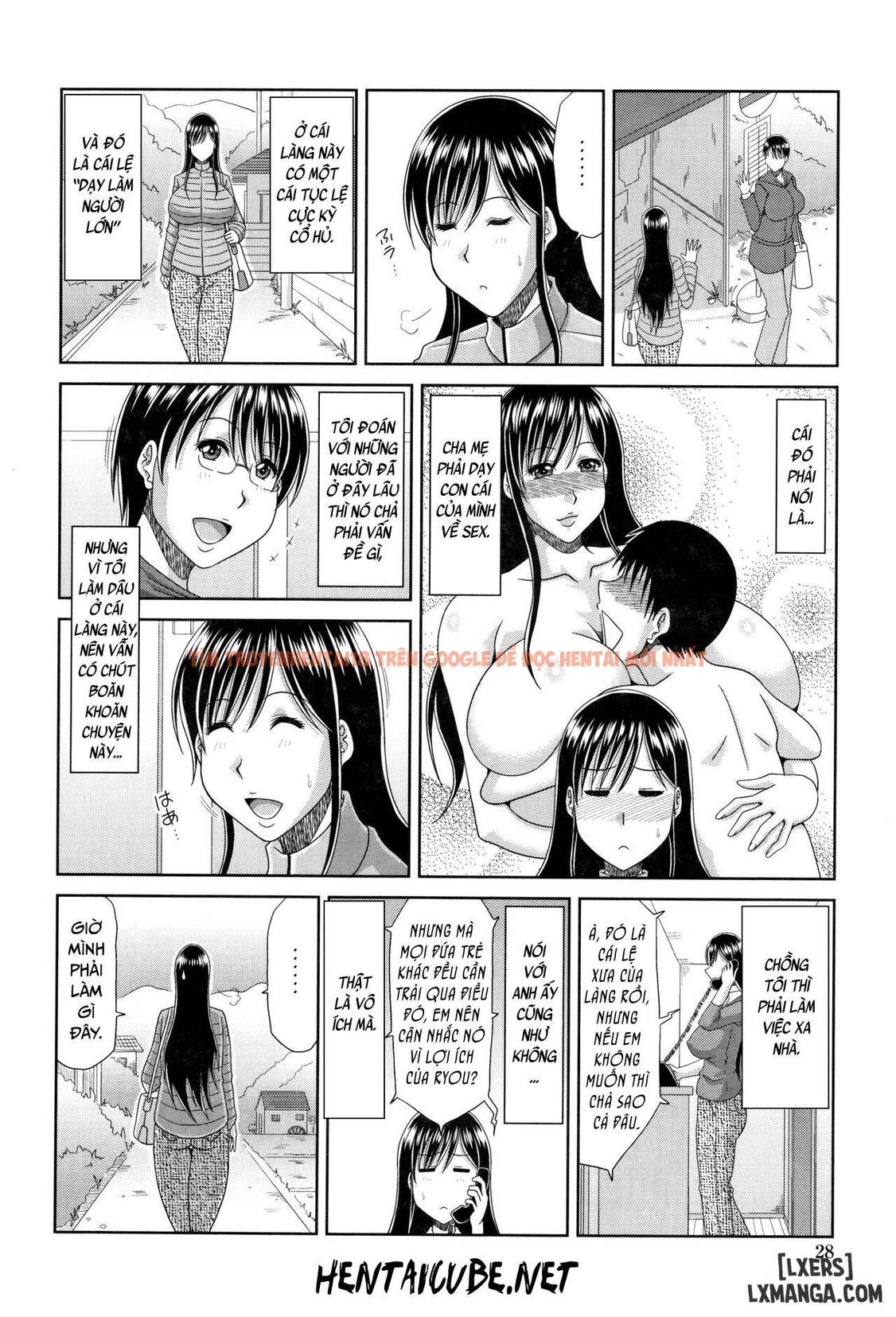 Xem ảnh 1 trong truyện hentai Giáo Dục Người Lớn - One Shot - www.hentaitvn.net