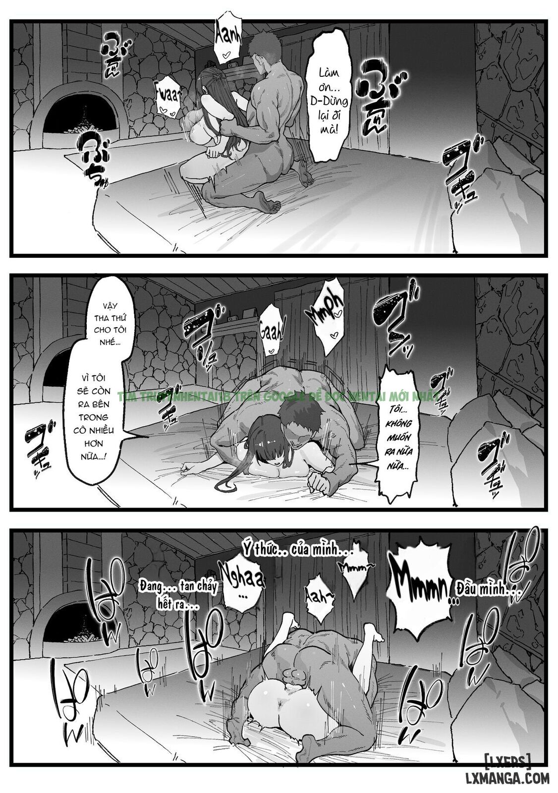 Xem ảnh 16 trong truyện hentai Adventuring With The Clumsy Stark-sama Occhokochoi Stark-sama To Bouken - Chap 1 - truyenhentai18.pro