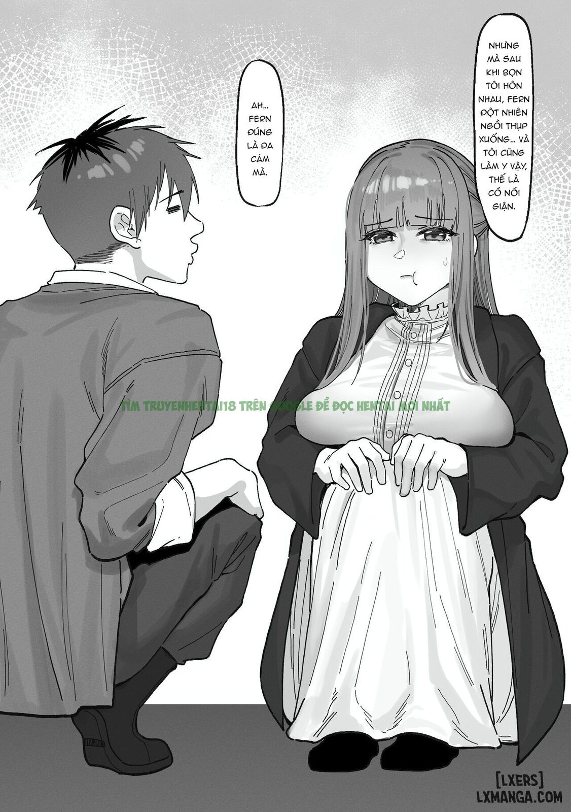 Xem ảnh 5 trong truyện hentai Adventuring With The Clumsy Stark-sama Occhokochoi Stark-sama To Bouken - Chap 1 - Truyenhentai18z.net