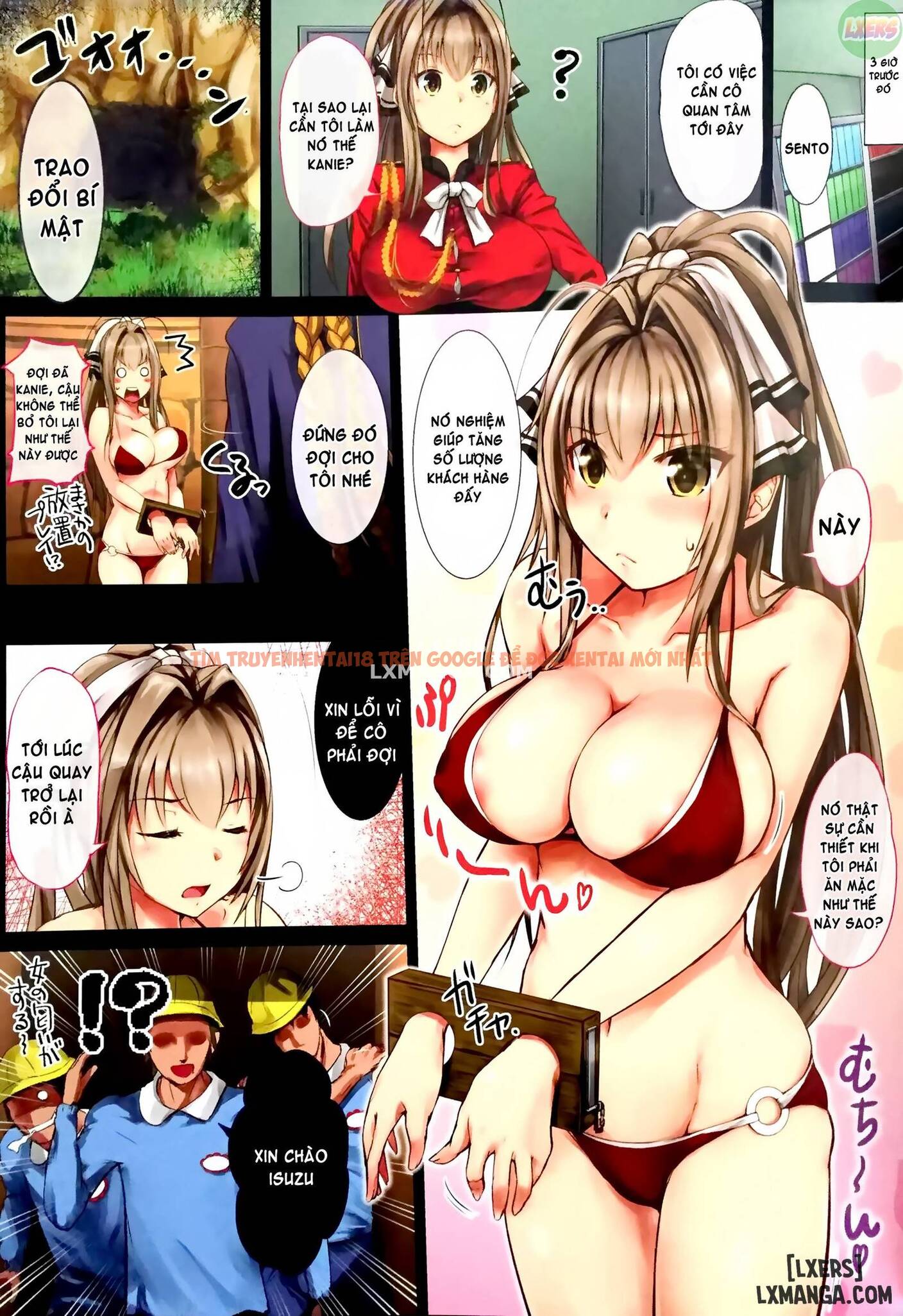 Xem ảnh 1 trong truyện hentai Chơi 