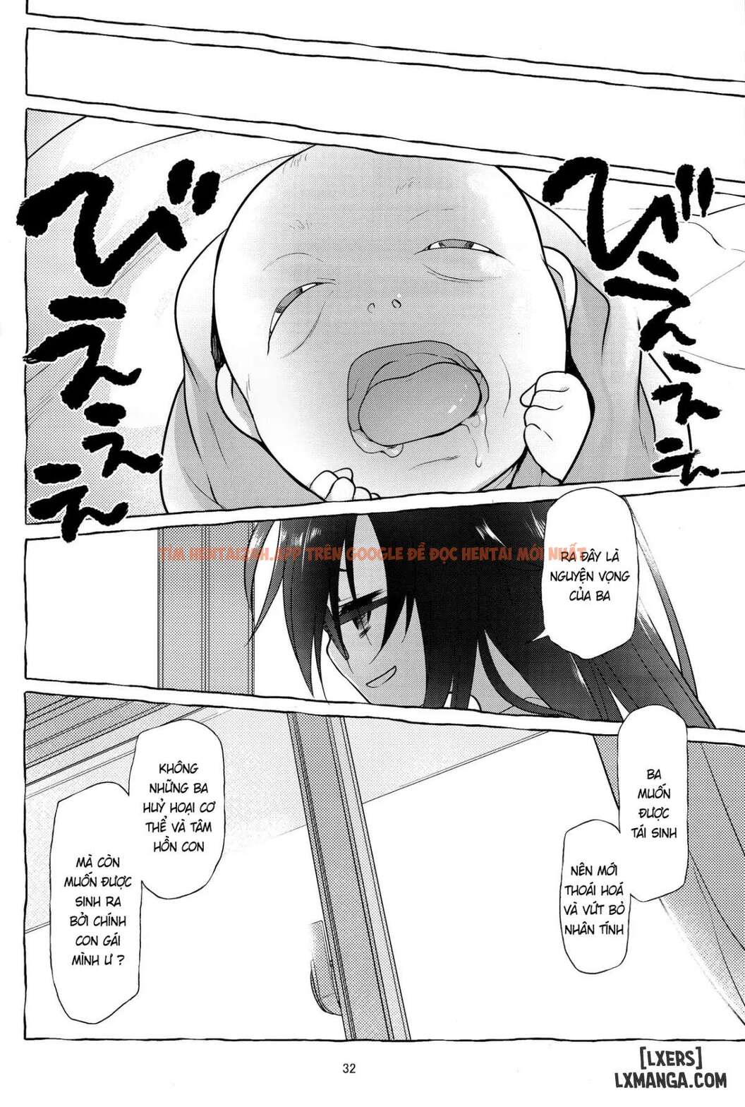 Trang truyện 33 68f13005a6626 trong truyện tranh Affection:error (đừng Tin Ảnh Bìa) - OneShot - www.lxmanga.org