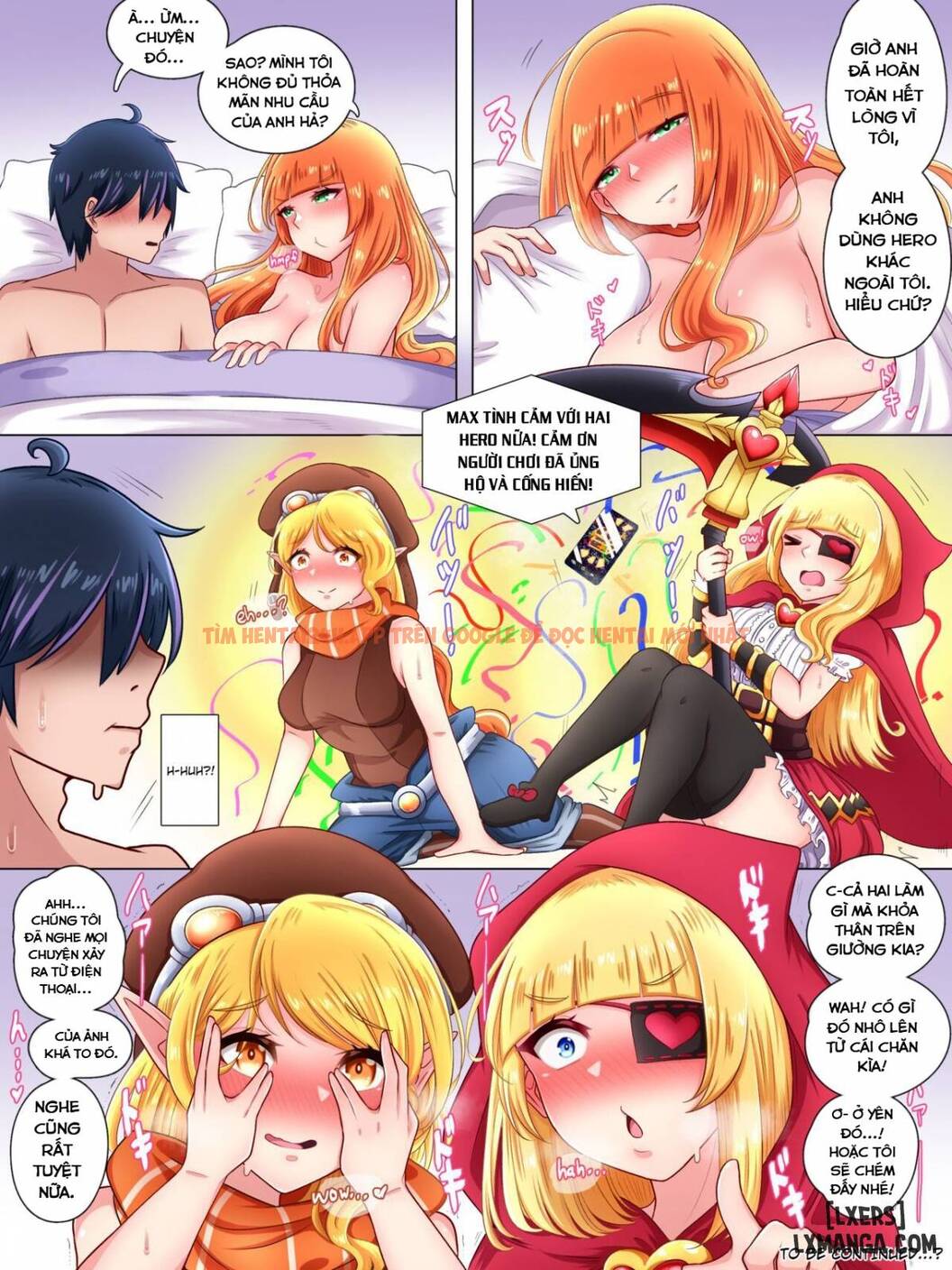 Xem ảnh Affinity Guinevere - One Shot - 12 - TruyenVN.APP