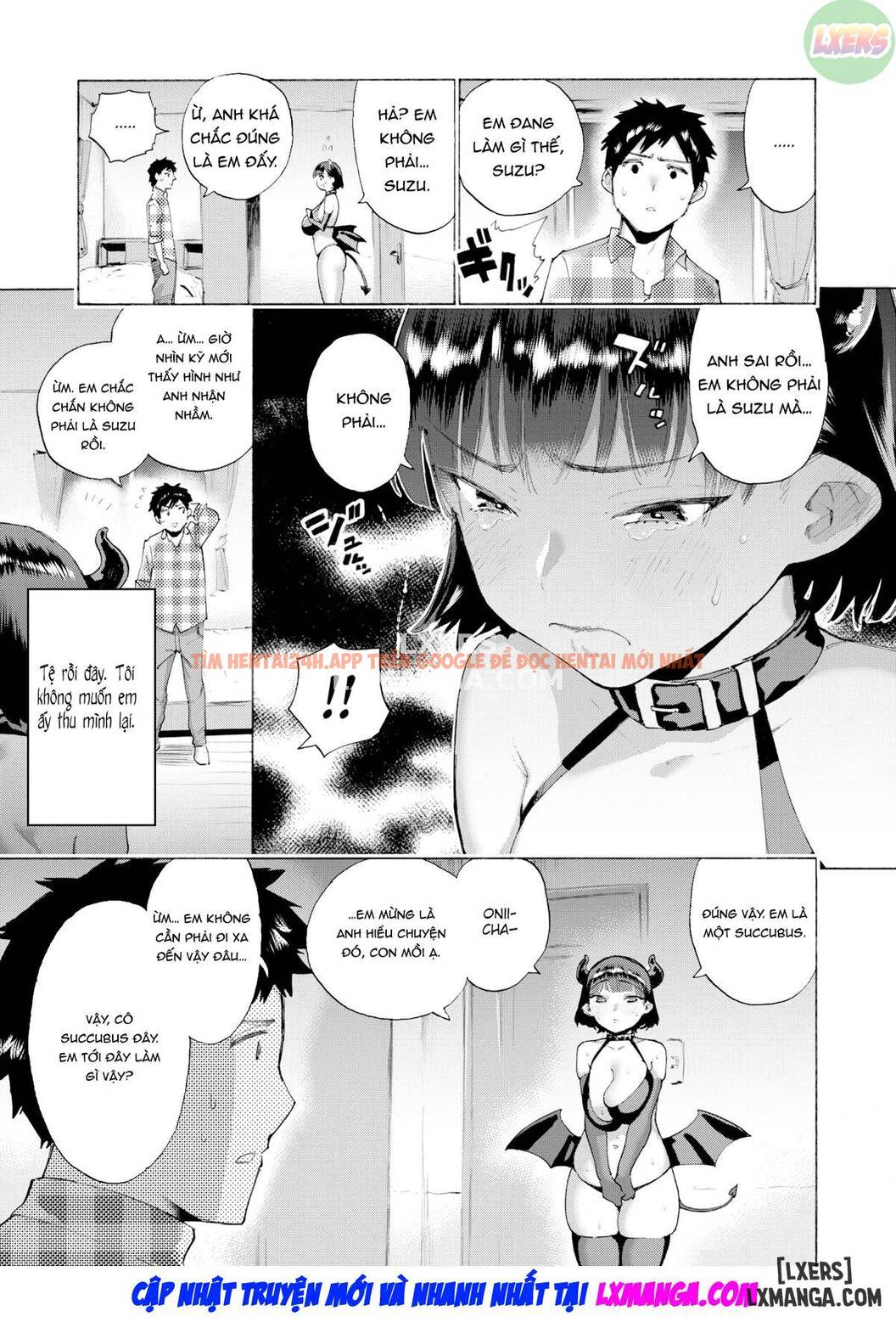 Xem ảnh Sau Tất Cả, Em Thích Bị Địt - Chapter 2 - 5 - TruyenVN.APP