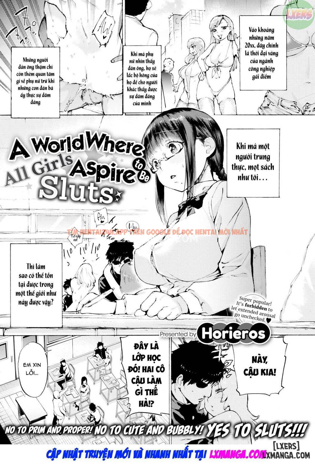 Xem ảnh Sau Tất Cả, Em Thích Bị Địt - Chapter 3 - 3 - TruyenVN.APP