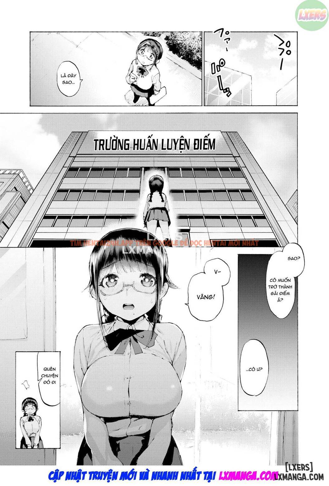 Xem ảnh Sau Tất Cả, Em Thích Bị Địt - Chapter 3 - 5 - TruyenVN.APP