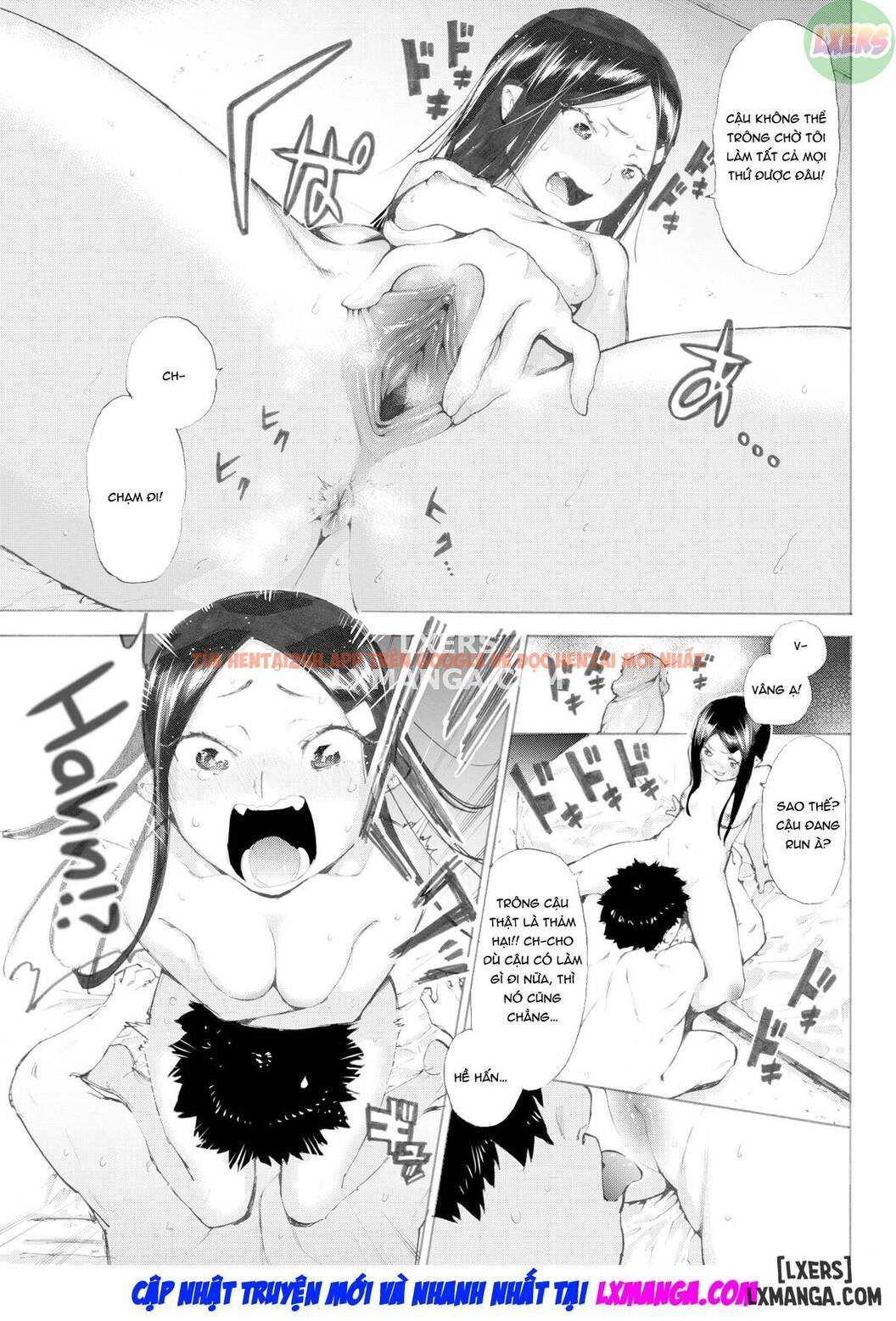 Trang truyện 13 trong truyện tranh Sau Tất Cả, Em Thích Bị Địt - Chap 4 - www.lxmanga.org Trang truyện 13 trong truyện tranh Sau Tất Cả, Em Thích Bị Địt - Chap 4 - www.lxmanga.org