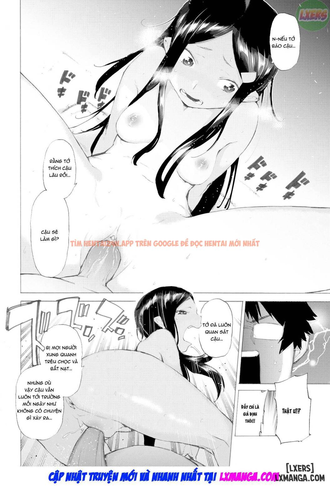 Trang truyện 20 trong truyện tranh Sau Tất Cả, Em Thích Bị Địt - Chap 4 - www.lxmanga.org Trang truyện 20 trong truyện tranh Sau Tất Cả, Em Thích Bị Địt - Chap 4 - www.lxmanga.org