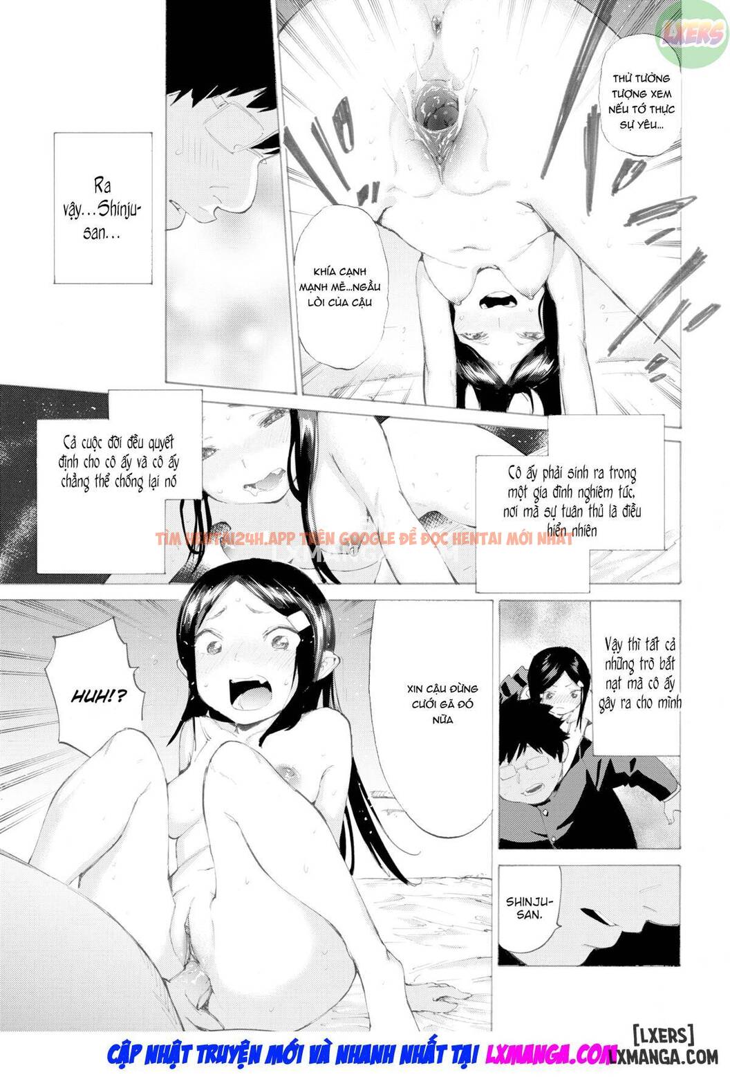 Trang truyện 21 trong truyện tranh Sau Tất Cả, Em Thích Bị Địt - Chap 4 - www.lxmanga.org Trang truyện 21 trong truyện tranh Sau Tất Cả, Em Thích Bị Địt - Chap 4 - www.lxmanga.org