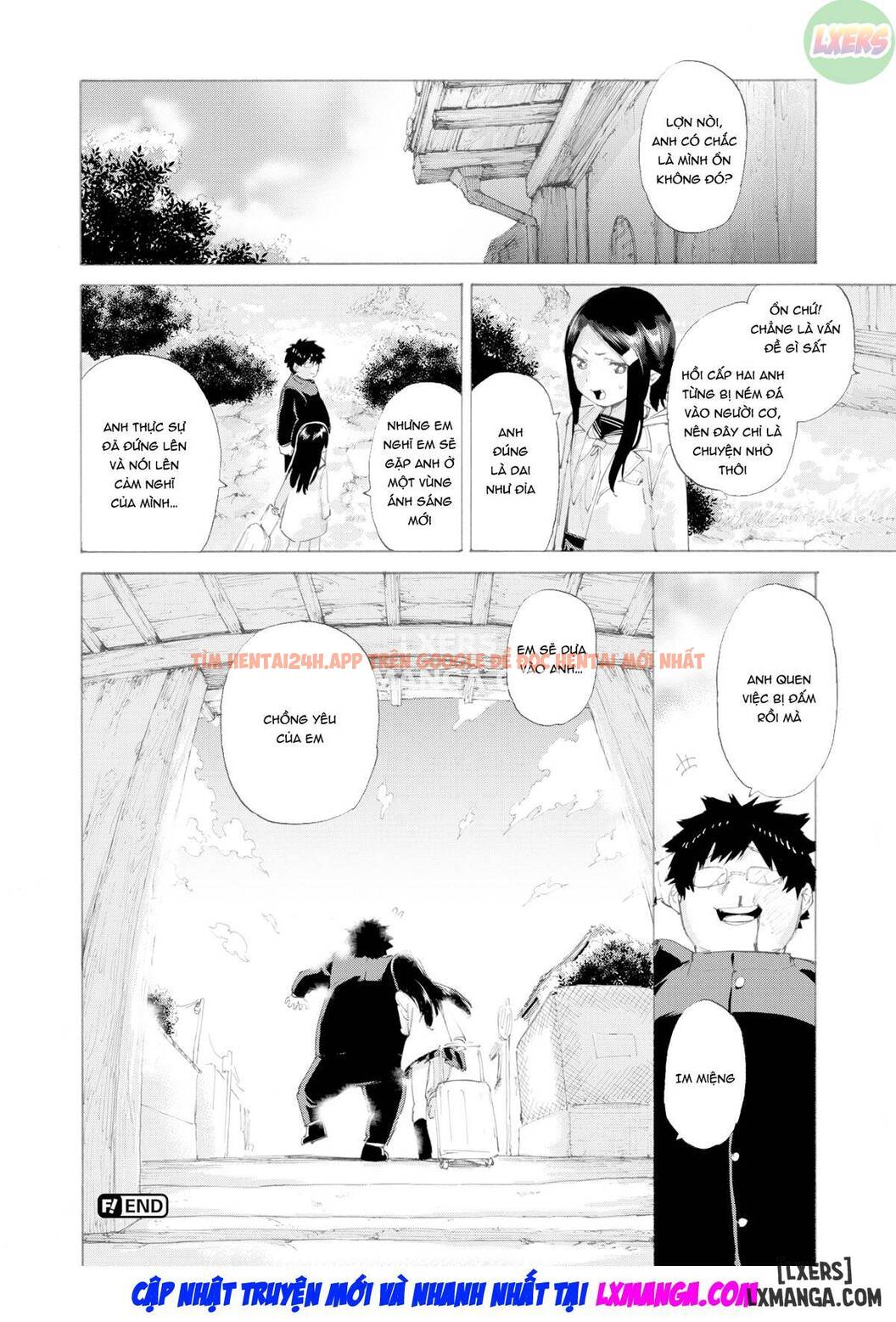 Trang truyện 28 trong truyện tranh Sau Tất Cả, Em Thích Bị Địt - Chap 4 - www.lxmanga.org Trang truyện 28 trong truyện tranh Sau Tất Cả, Em Thích Bị Địt - Chap 4 - www.lxmanga.org