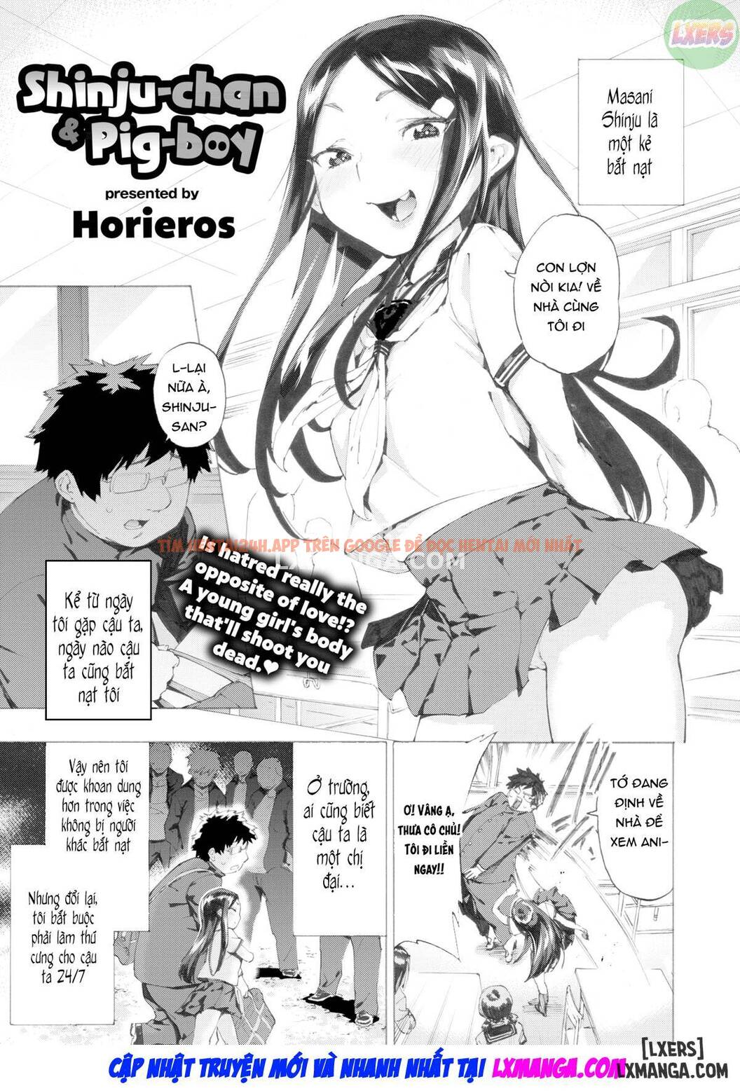 Trang truyện 3 trong truyện tranh Sau Tất Cả, Em Thích Bị Địt - Chap 4 - www.lxmanga.org Trang truyện 3 trong truyện tranh Sau Tất Cả, Em Thích Bị Địt - Chap 4 - www.lxmanga.org