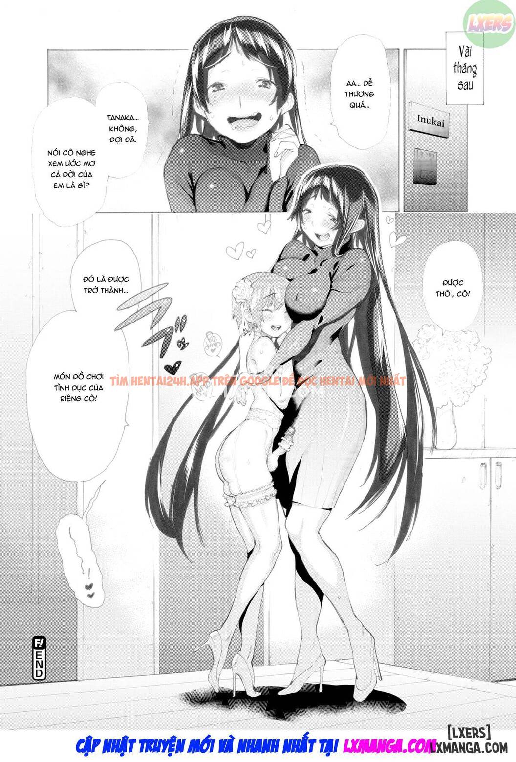 Trang truyện 26 trong truyện tranh Sau Tất Cả, Em Thích Bị Địt - Chap 5 - www.lxmanga.org