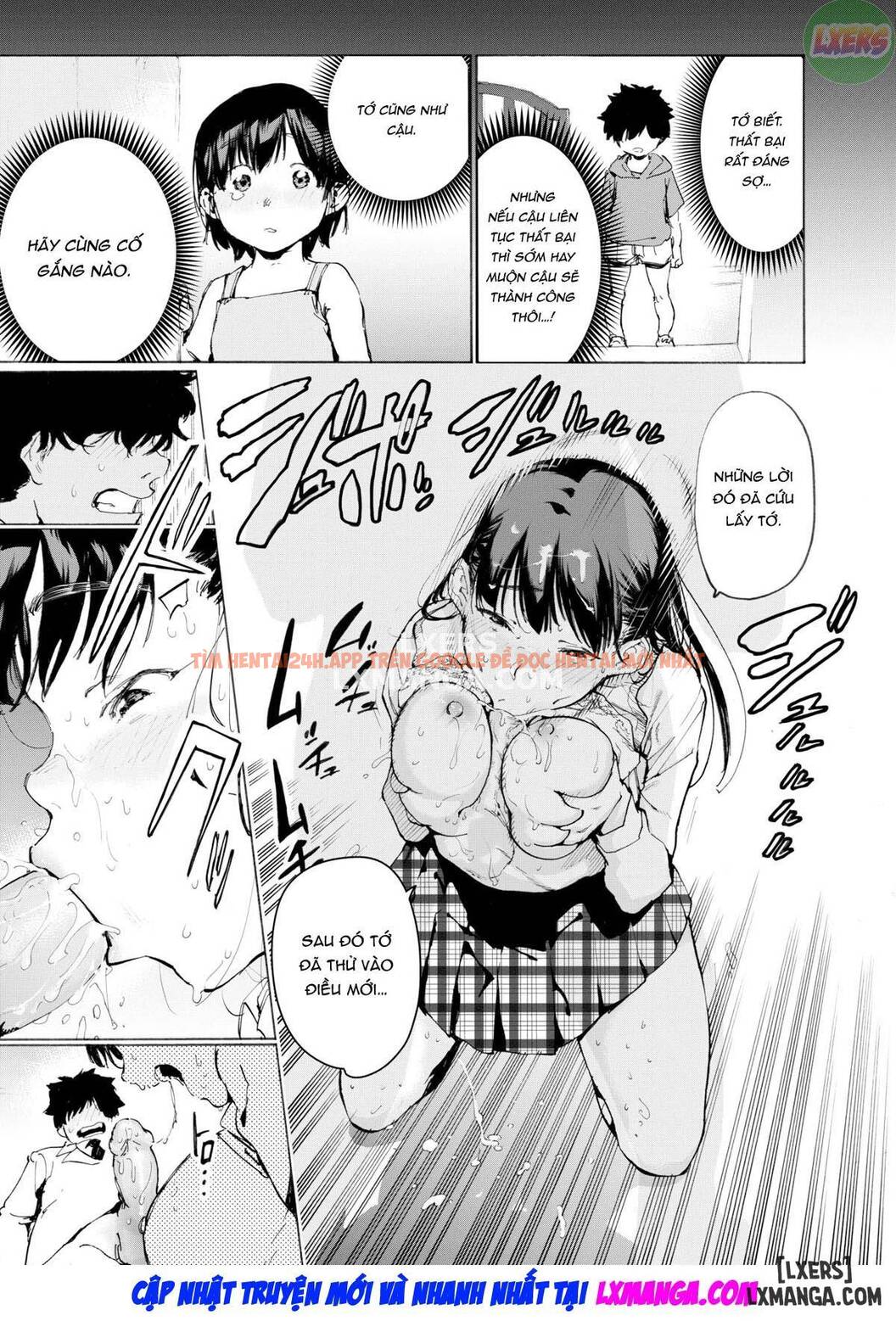 Xem ảnh Sau Tất Cả, Em Thích Bị Địt - Chapter 6 - 12 - TruyenVN.APP