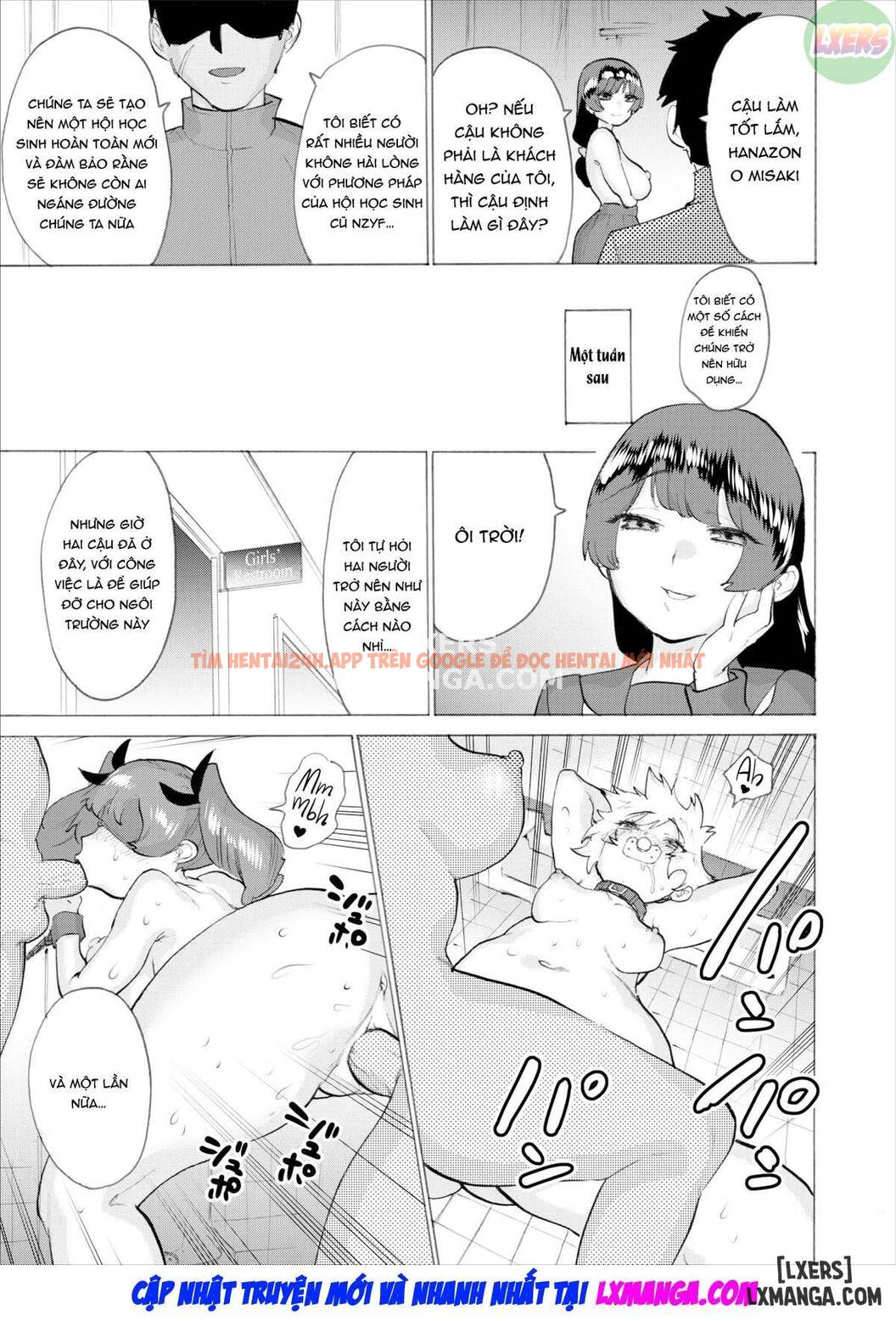 Trang truyện 23 trong truyện tranh Sau Tất Cả, Em Thích Bị Địt - Chap 7 END - www.lxmanga.org Trang truyện 23 trong truyện tranh Sau Tất Cả, Em Thích Bị Địt - Chap 7 END - www.lxmanga.org