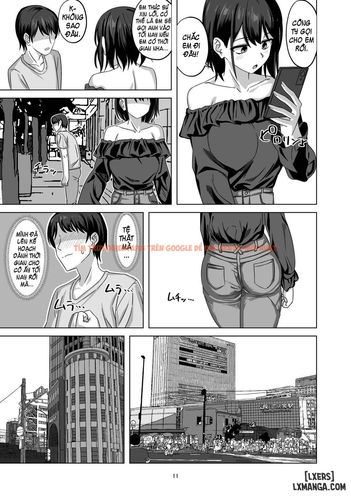 Xem ảnh 10 688899303e023 trong truyện hentai After Netorase - 1 bắn - www.hentaitvn.net