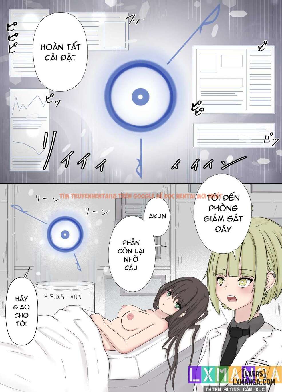 Trang truyện 1 69a1a4d959c0e trong truyện tranh After Report 5_02 - One Shot - www.truyenhentai18.net