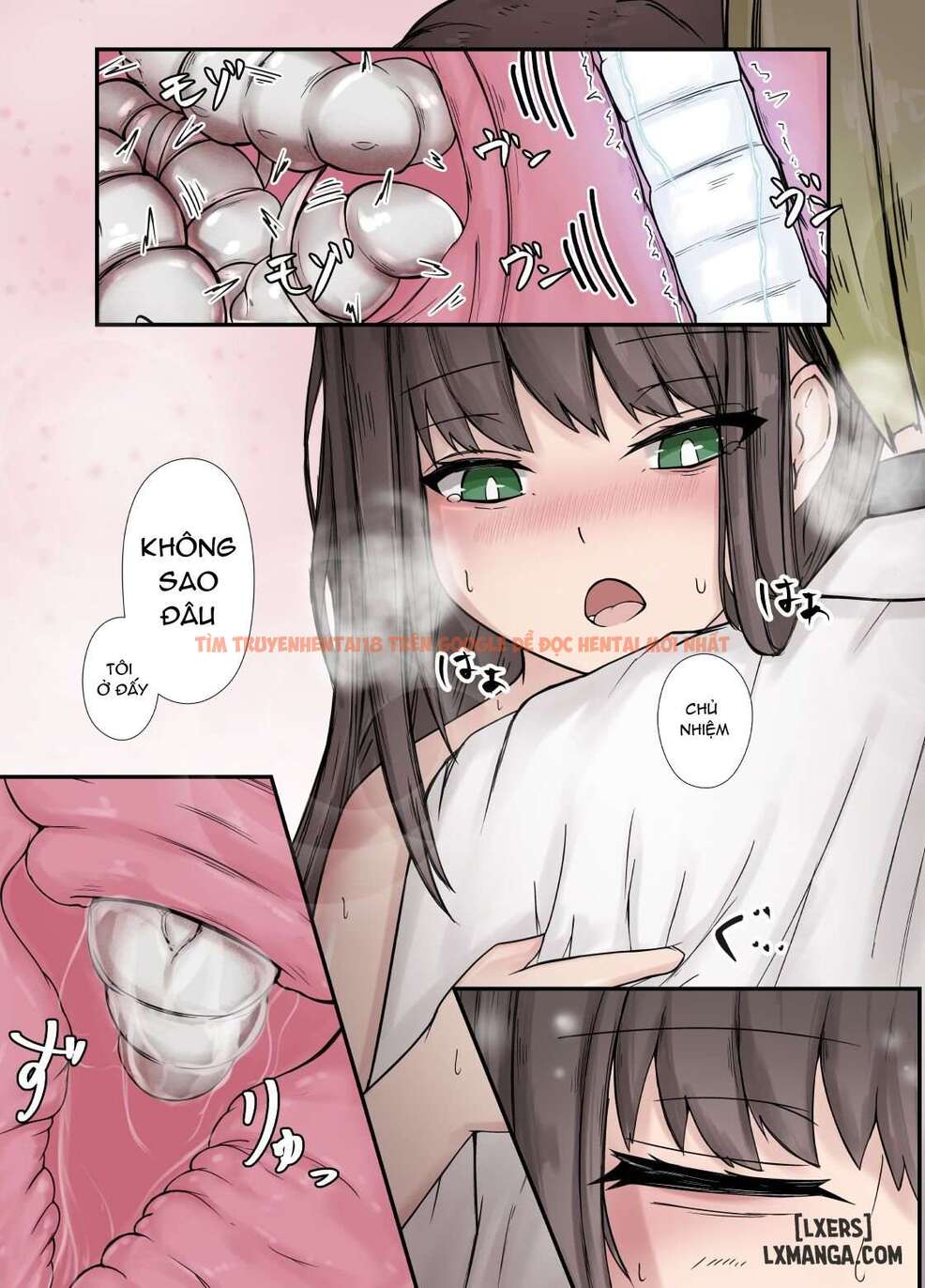 Trang truyện 8 69a1a4d959c0e trong truyện tranh After Report 5_02 - One Shot - www.truyenhentai18.net