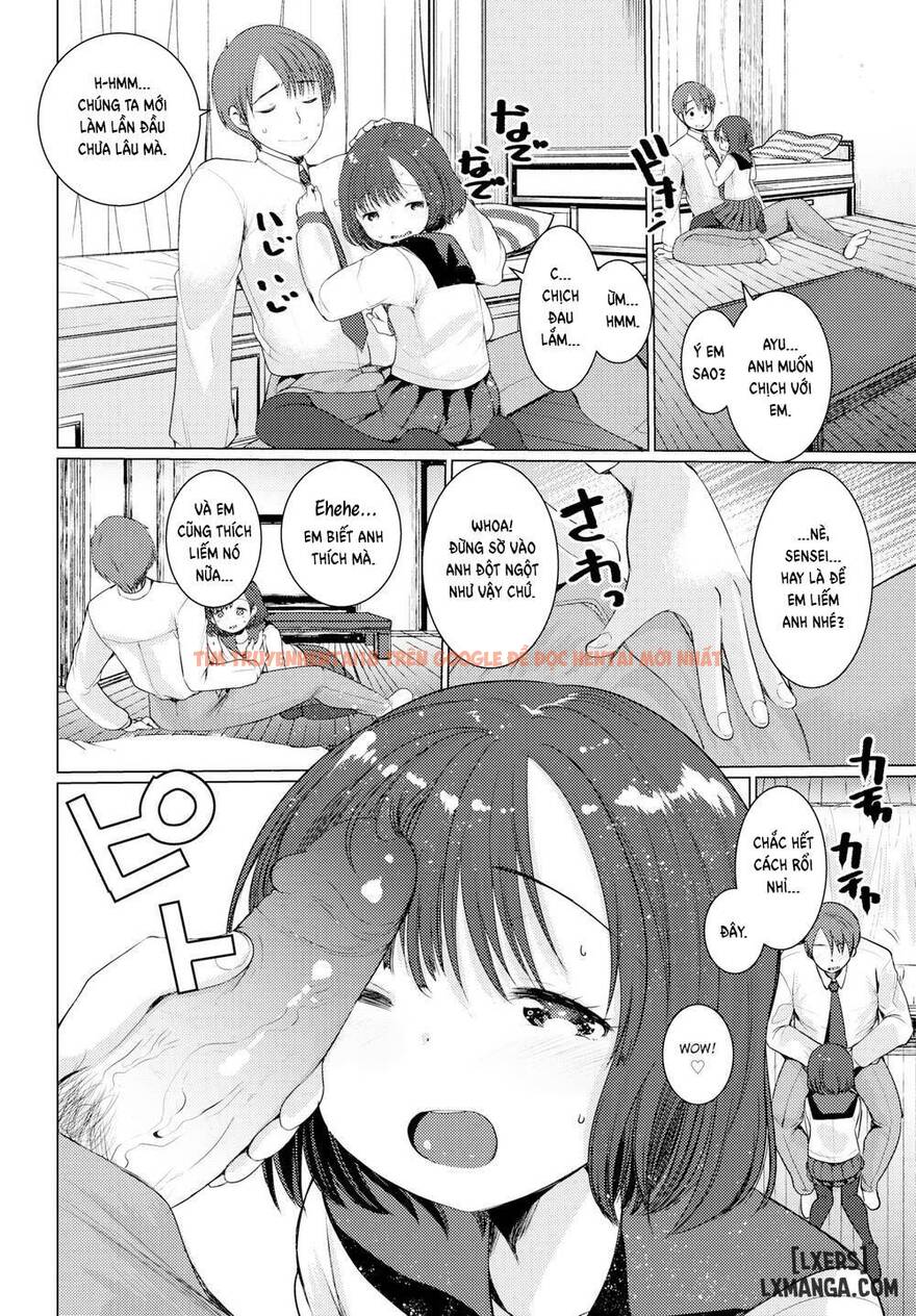 Xem ảnh 1 trong truyện hentai After School Lesson - One Shot - hentaitvn.net