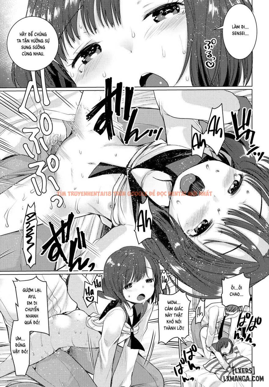 Xem ảnh 10 trong truyện hentai After School Lesson - One Shot - hentaitvn.net