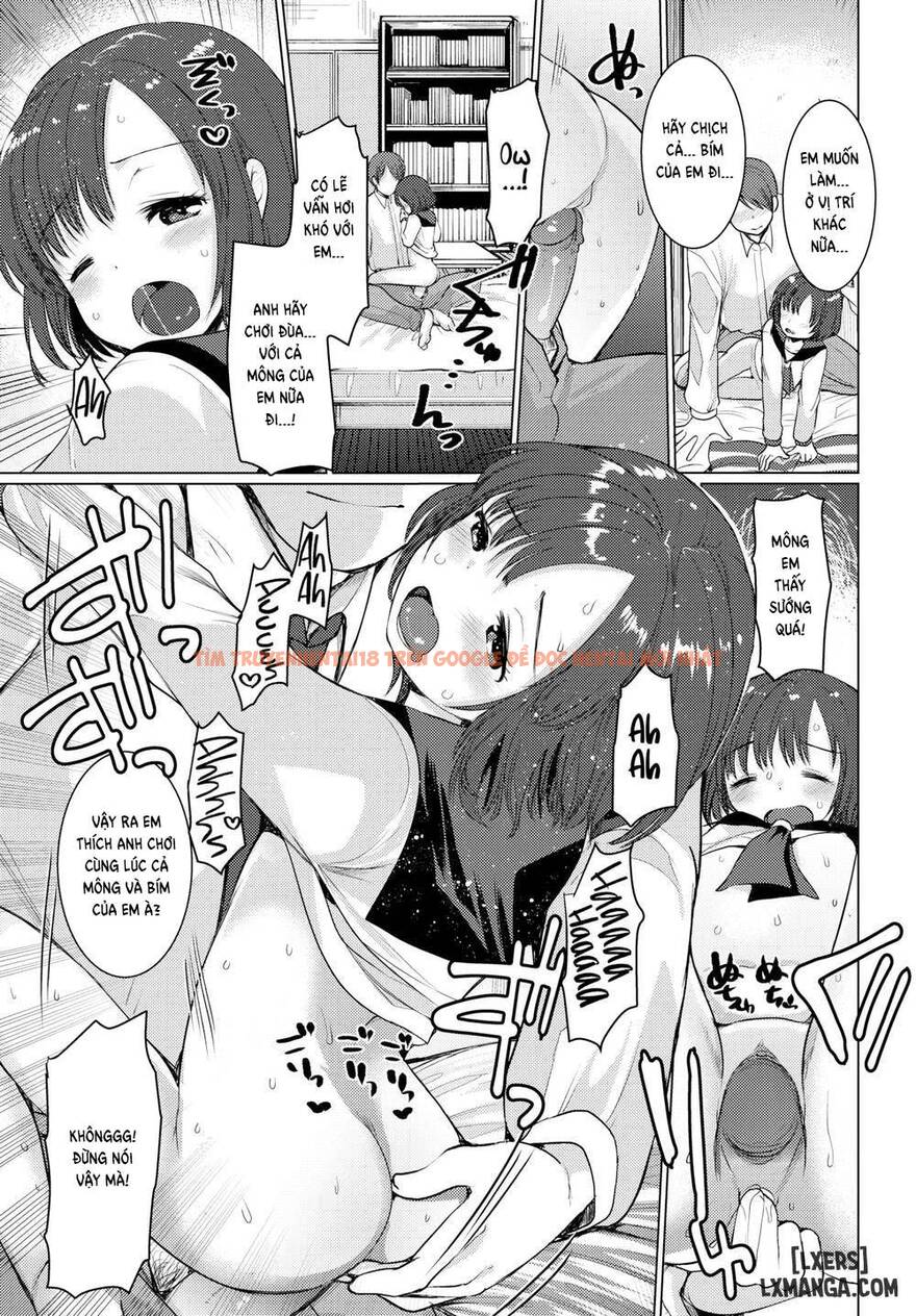 Xem ảnh 12 trong truyện hentai After School Lesson - One Shot - hentaitvn.net
