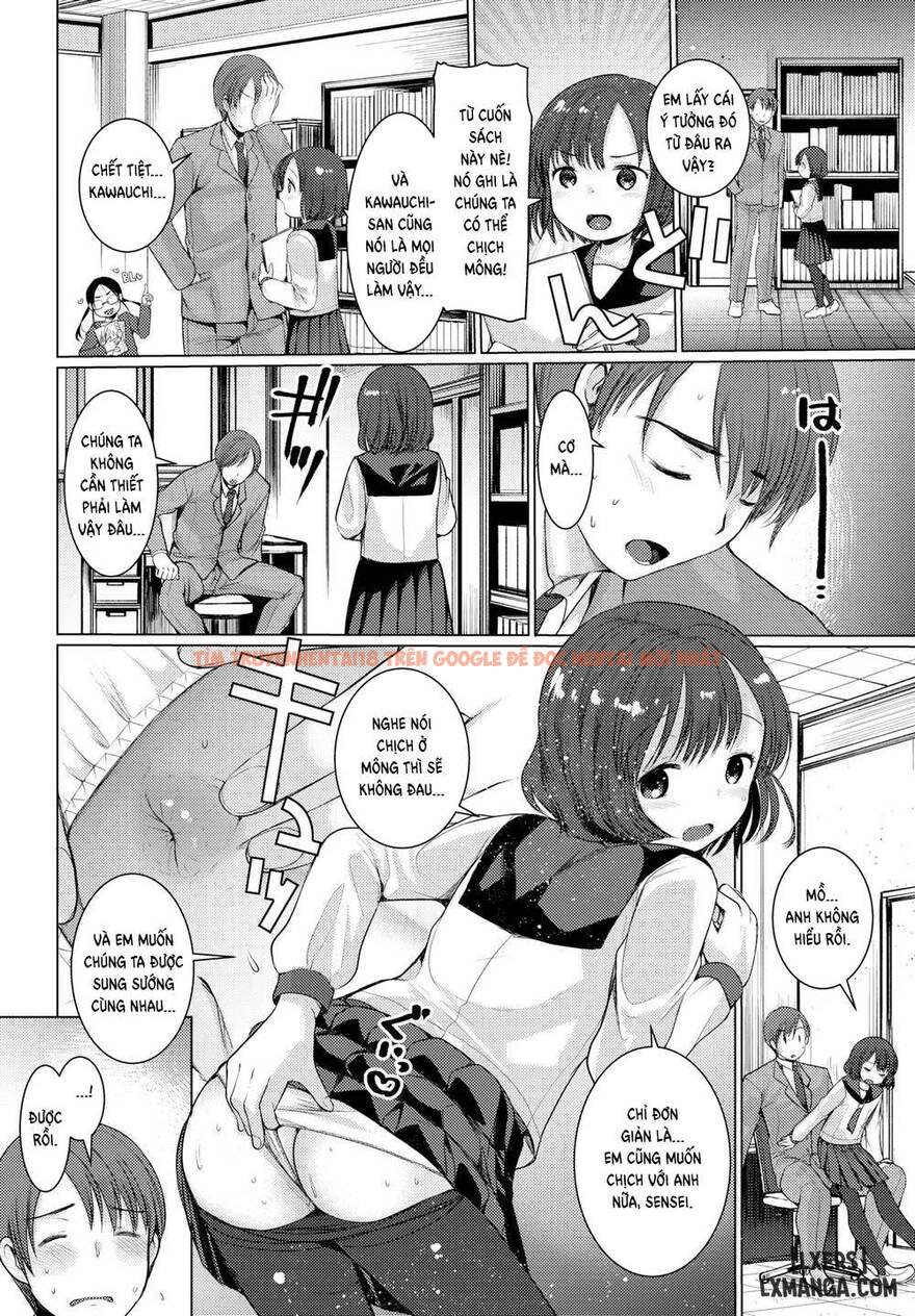 Xem ảnh 5 trong truyện hentai After School Lesson - One Shot - hentaitvn.net