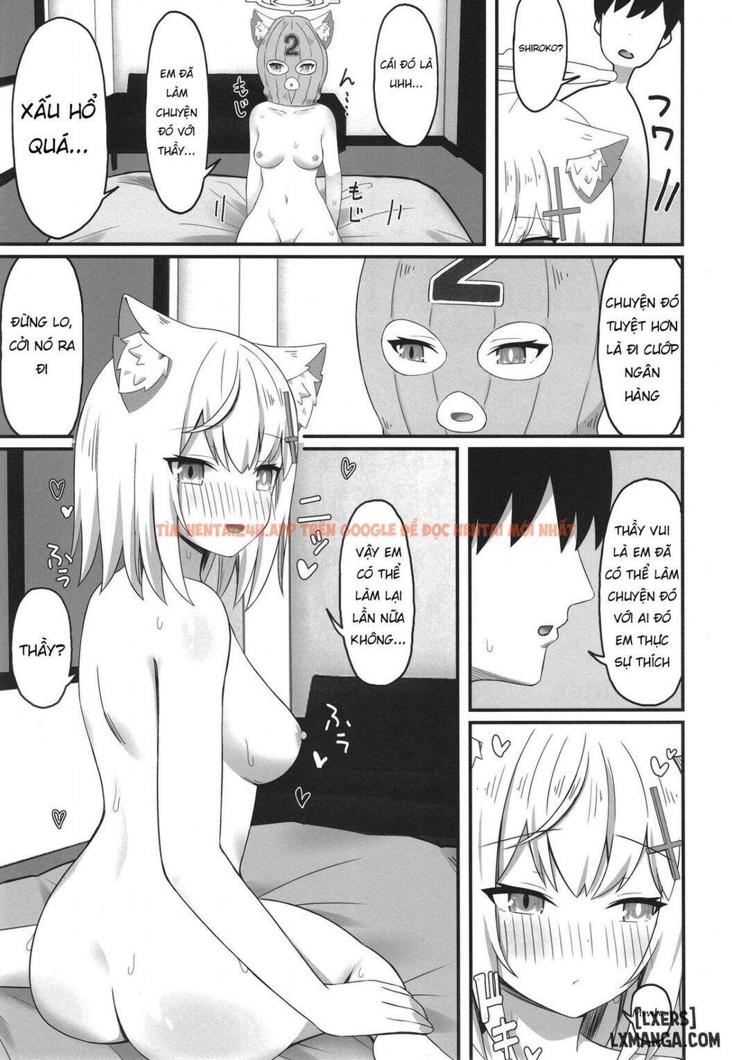 Xem ảnh After School Secrets - One Shot - 21 - TruyenVN.APP Xem ảnh After School Secrets - One Shot - 21 - TruyenVN.APP