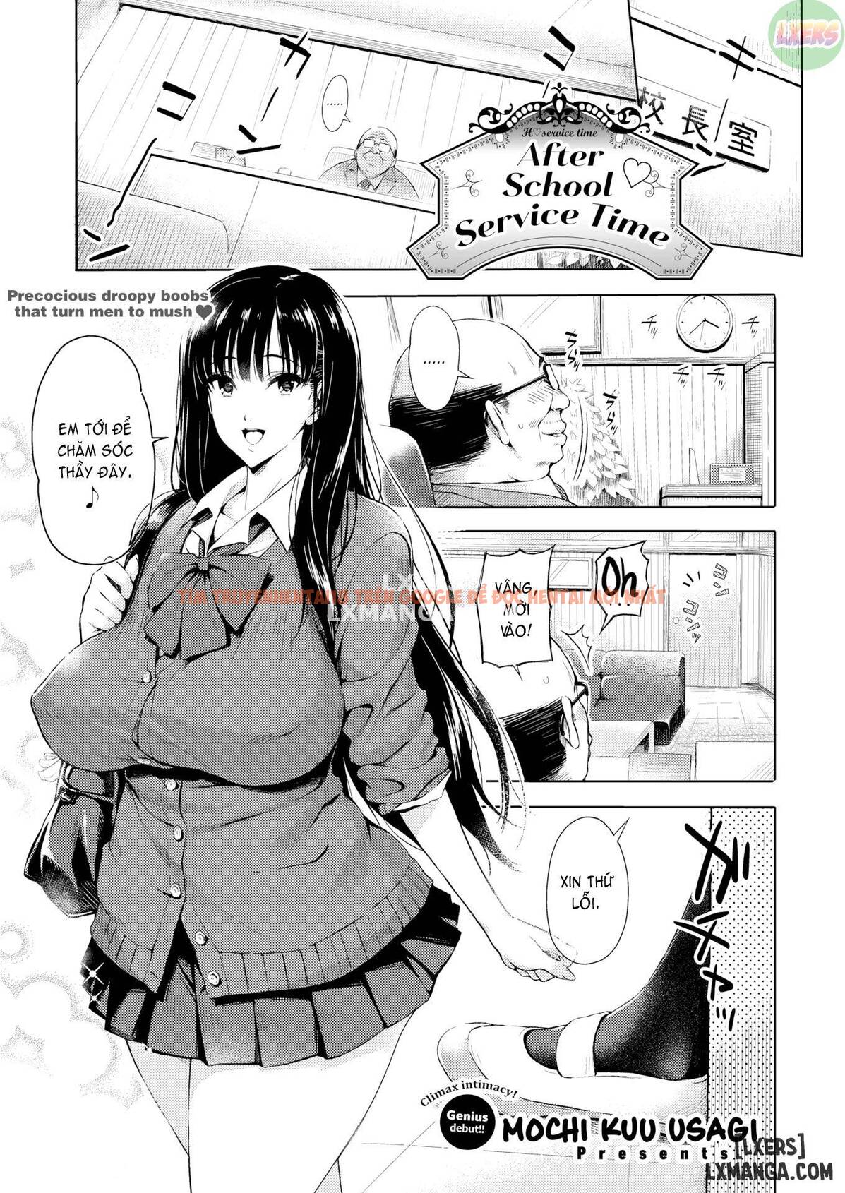 Xem ảnh 0 trong truyện hentai After School Service Time - One Shot - hentaitvn.net