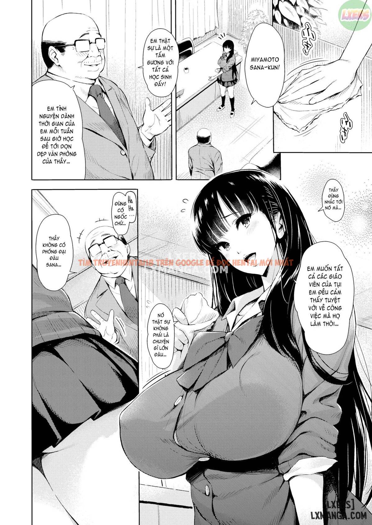 Xem ảnh 1 trong truyện hentai After School Service Time - One Shot - hentaitvn.net