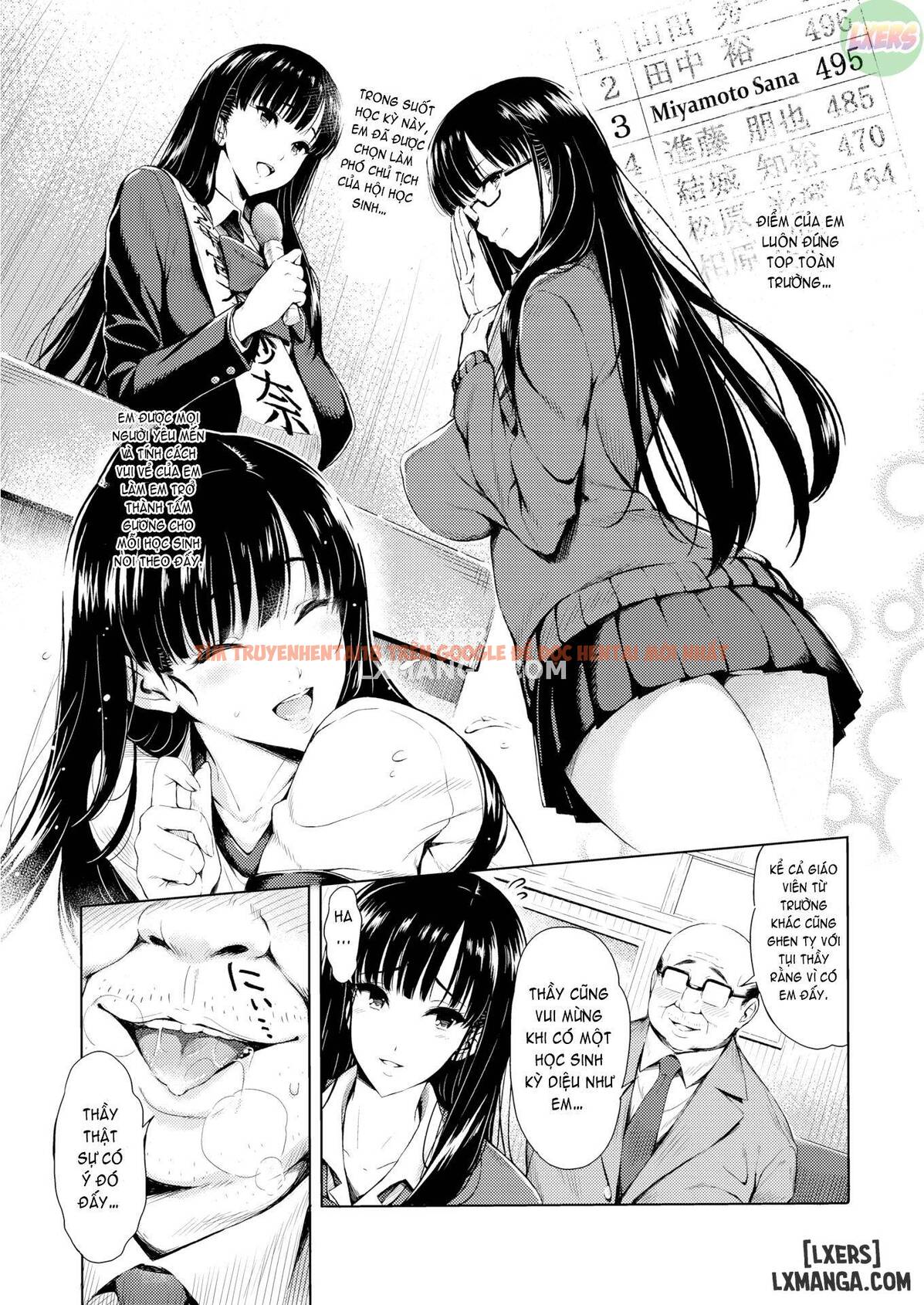 Xem ảnh 2 trong truyện hentai After School Service Time - One Shot - hentaitvn.net