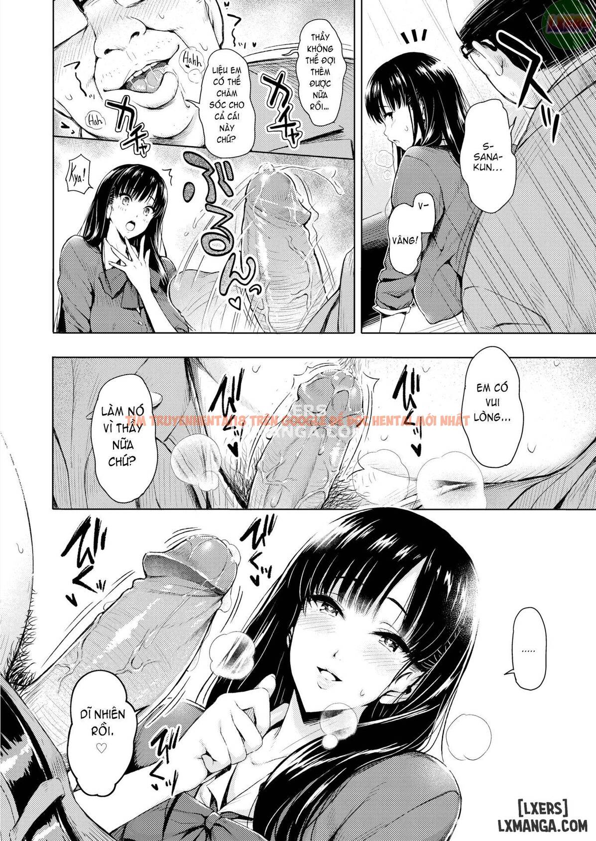 Xem ảnh 5 trong truyện hentai After School Service Time - One Shot - hentaitvn.net