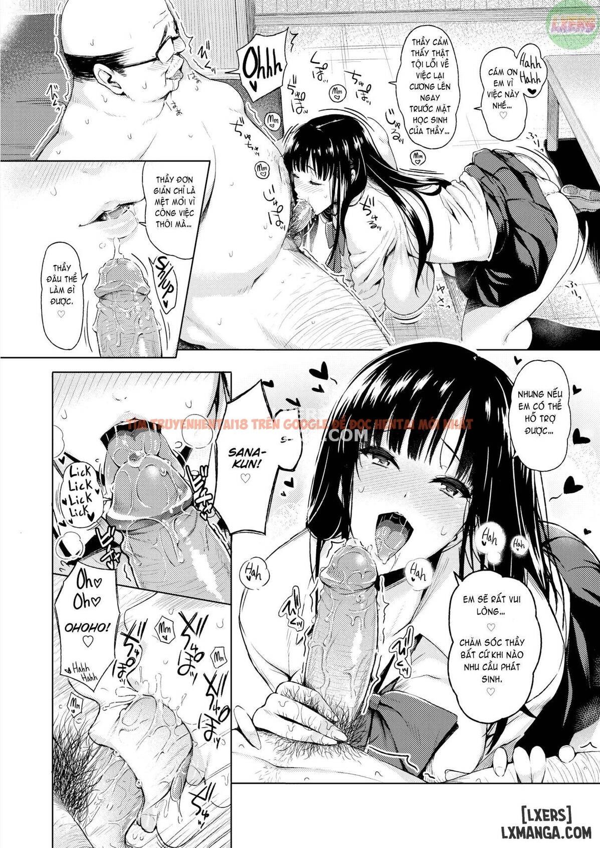 Xem ảnh 7 trong truyện hentai After School Service Time - One Shot - hentaitvn.net