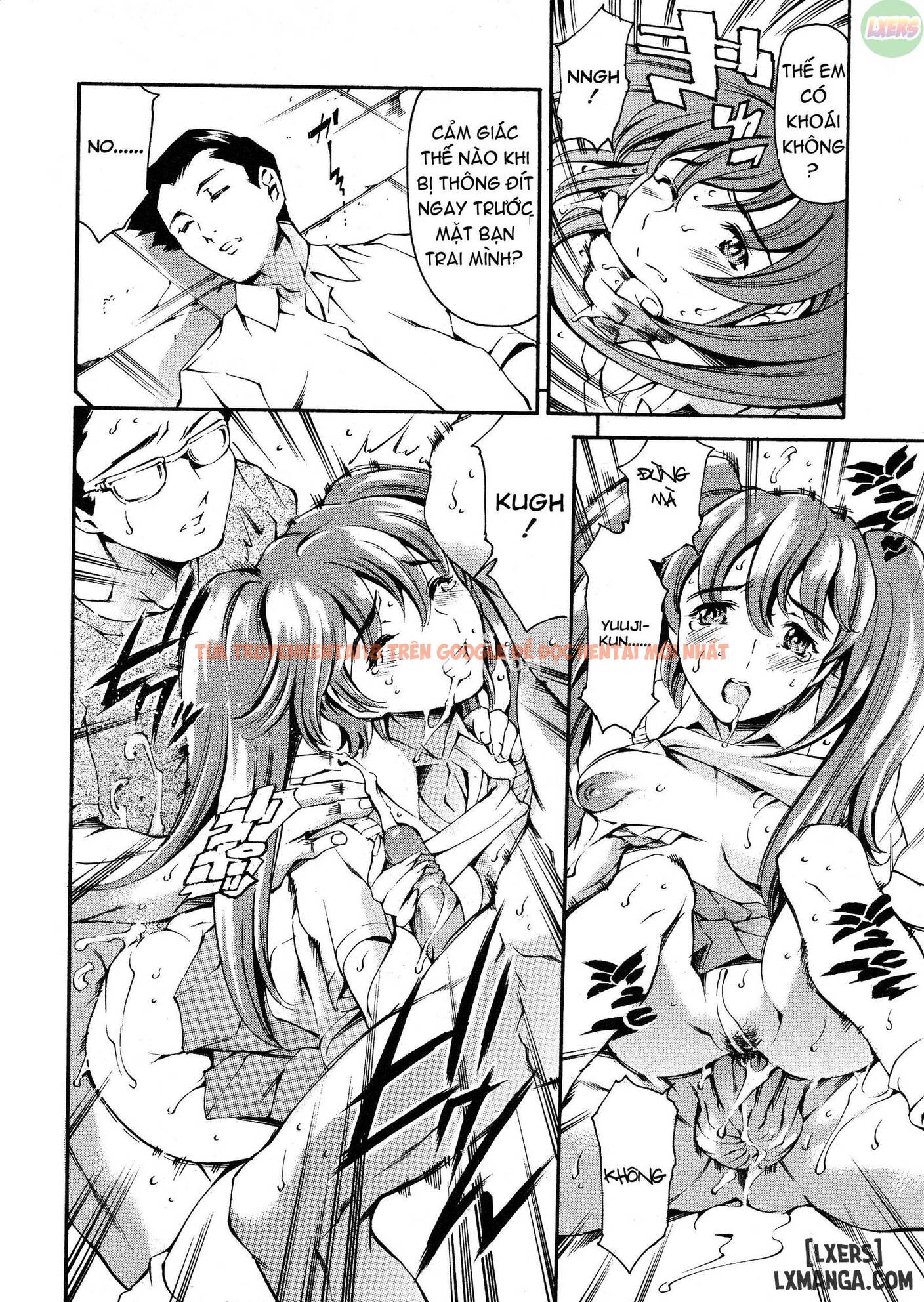 Trang truyện 14 trong truyện tranh After School Sex Slave Club - Chap 3 - lxmanga.org