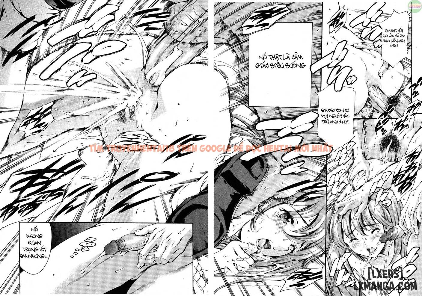Trang truyện 18 trong truyện tranh After School Sex Slave Club - Chap 3 - lxmanga.org