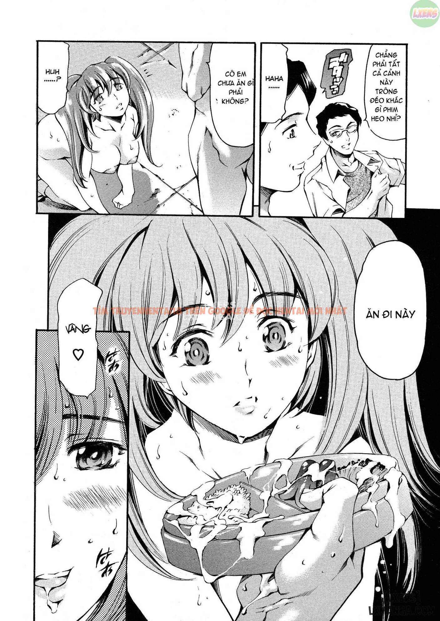 Trang truyện 19 trong truyện tranh After School Sex Slave Club - Chap 3 - lxmanga.org