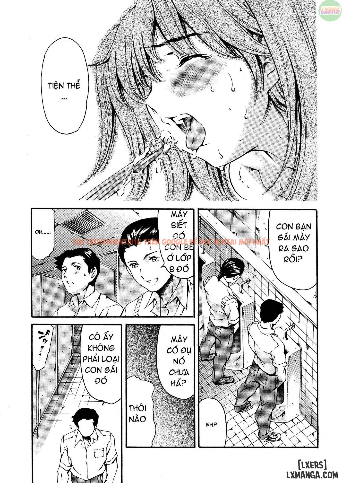 Trang truyện 20 trong truyện tranh After School Sex Slave Club - Chap 3 - lxmanga.org