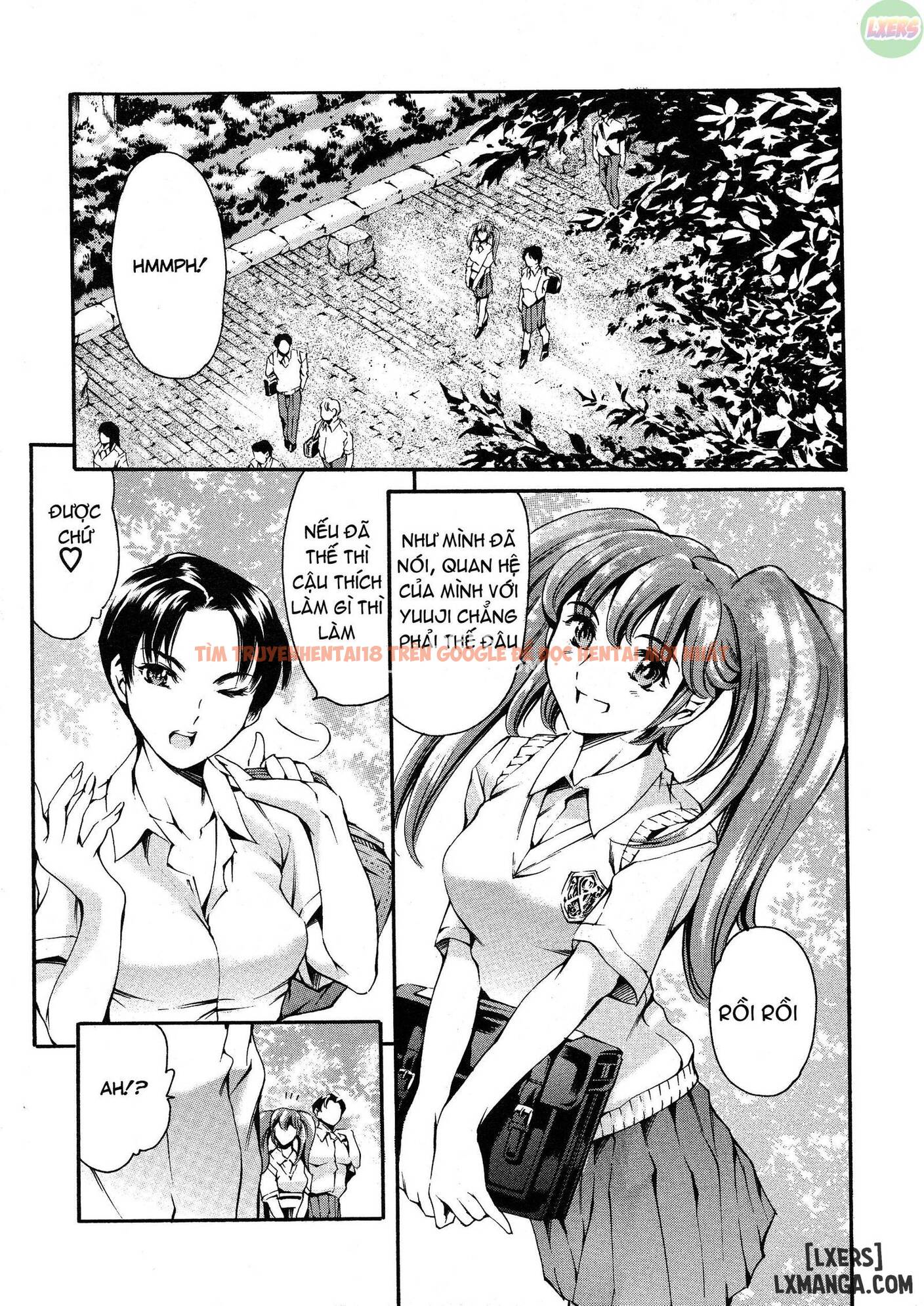 Trang truyện 3 trong truyện tranh After School Sex Slave Club - Chap 3 - lxmanga.org