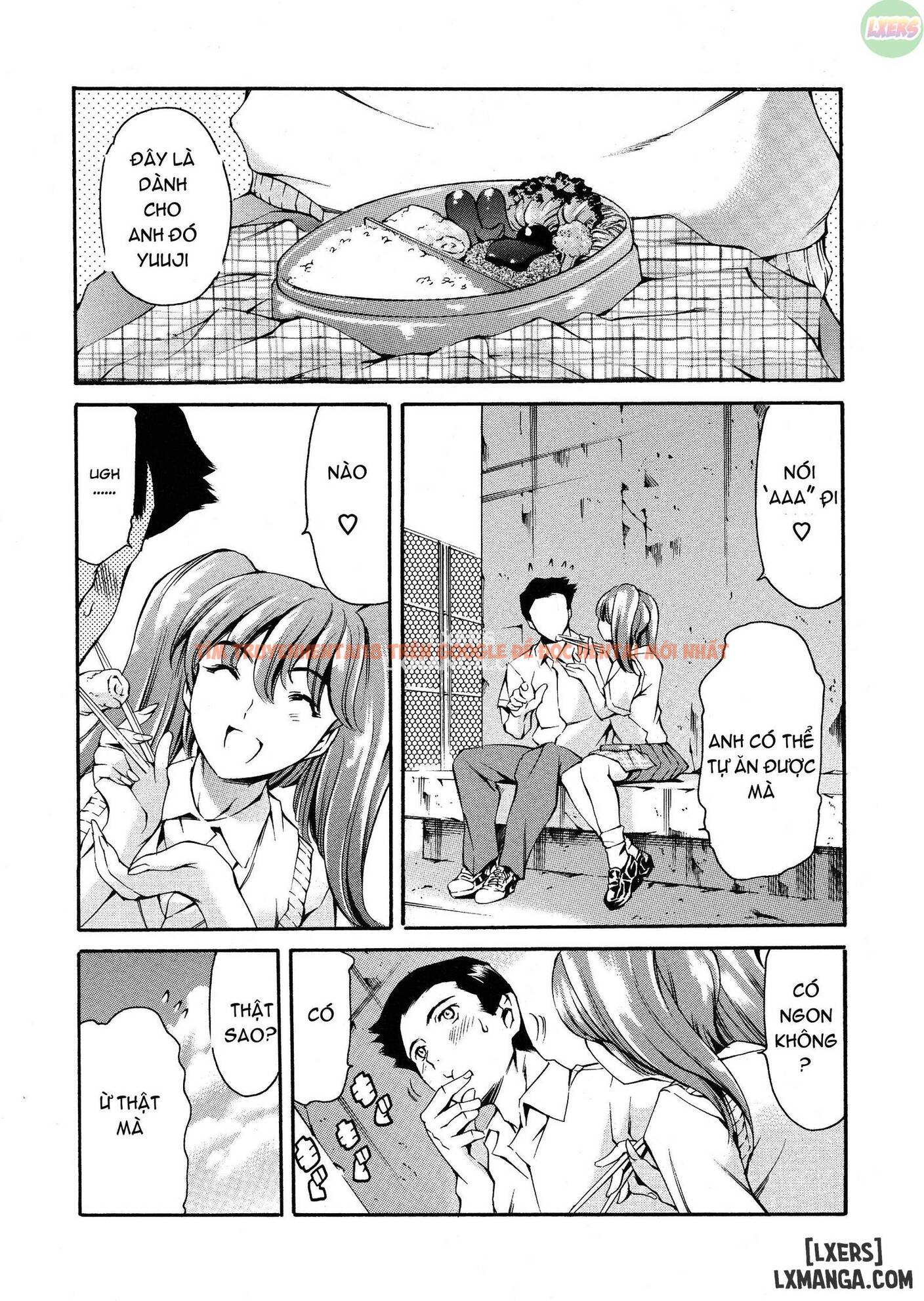 Trang truyện 5 trong truyện tranh After School Sex Slave Club - Chap 3 - lxmanga.org