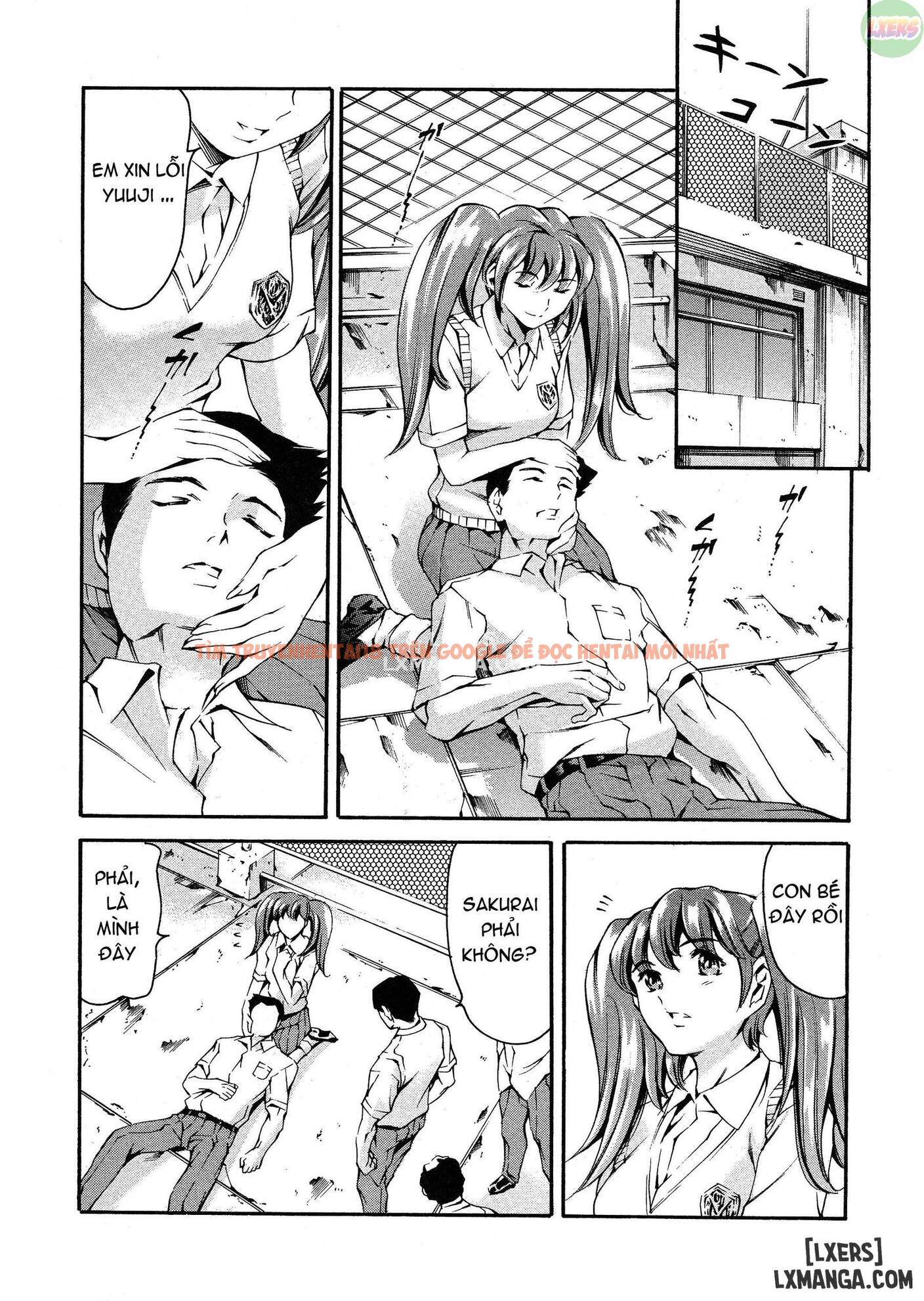 Trang truyện 6 trong truyện tranh After School Sex Slave Club - Chap 3 - lxmanga.org
