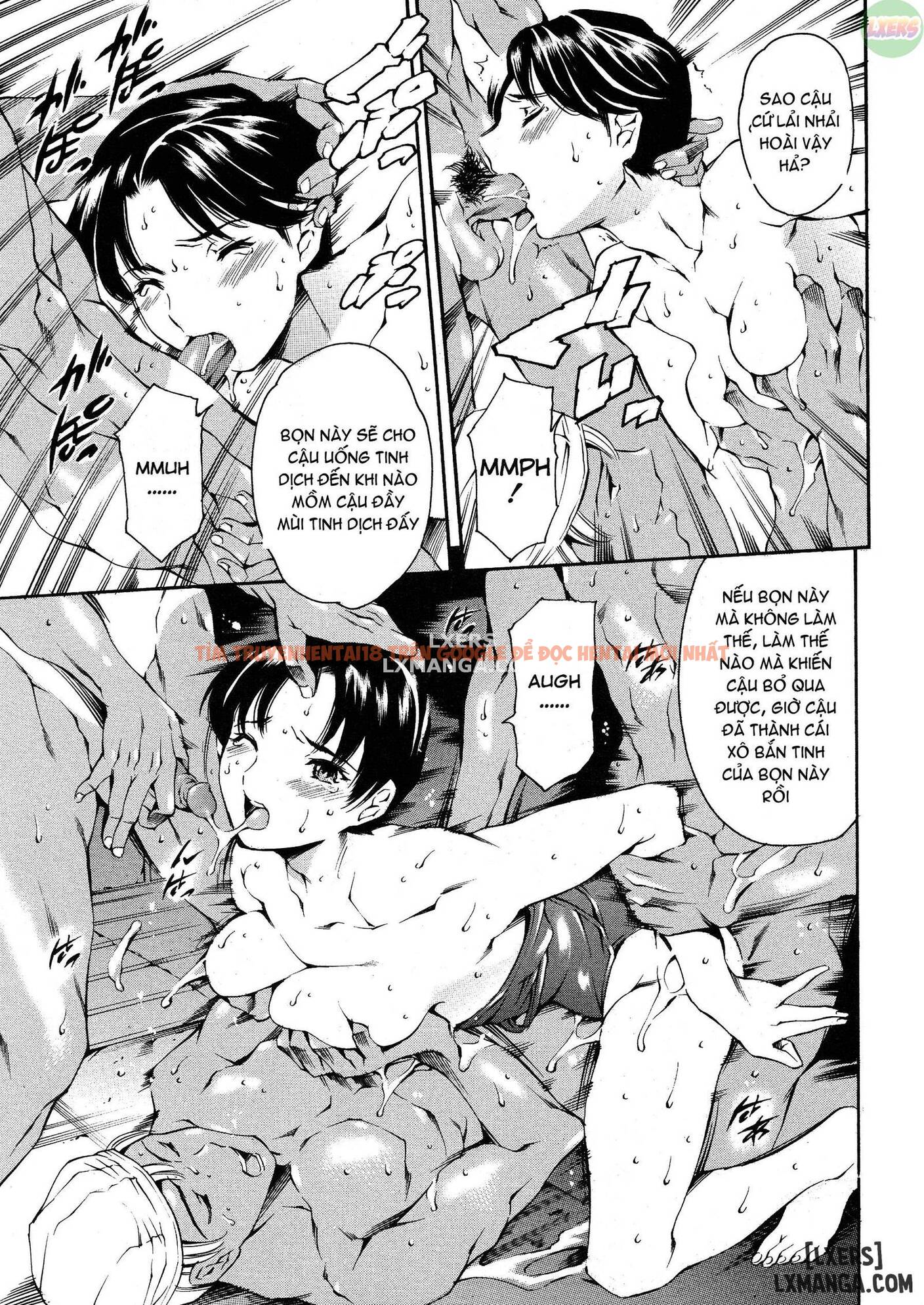 Trang truyện 19 trong truyện tranh After School Sex Slave Club - Chapter 4 - hentai24h.pro